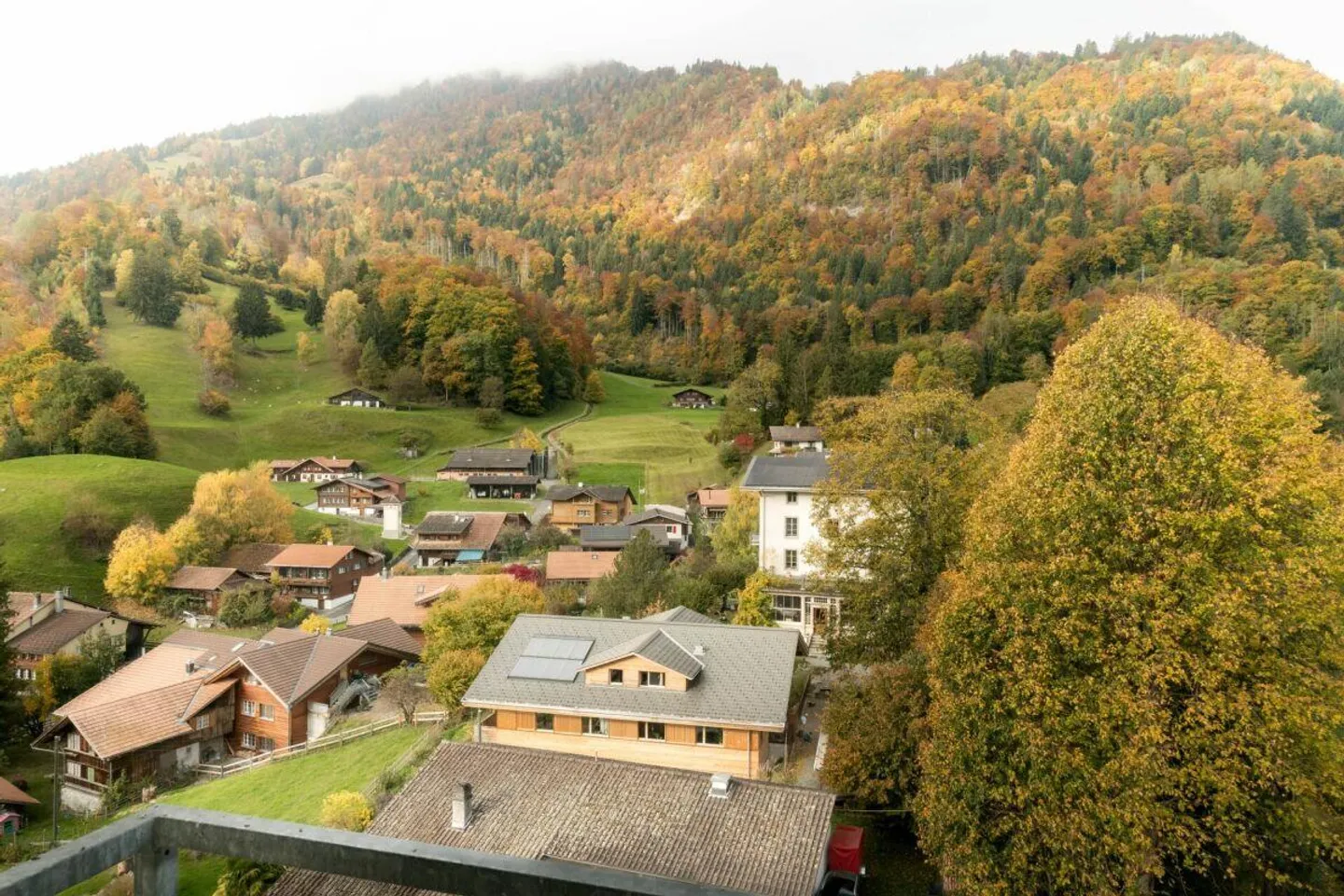 Appartamento vacanze 4.5 stanze n. 17 nel nuovo edificio multifamiliare Schönbühl 360° a Wilderswil - Foto 19 di 20