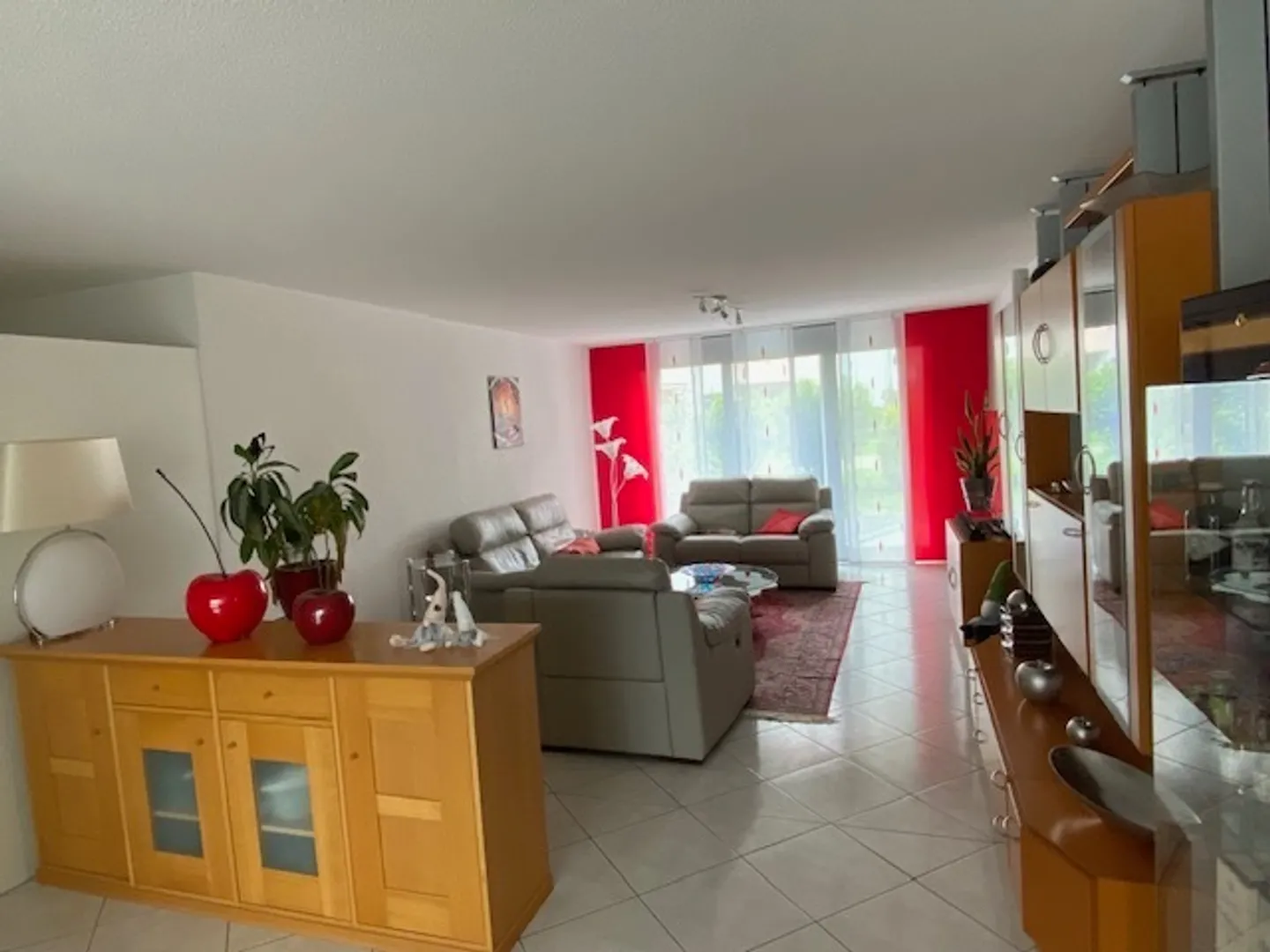 APPARTAMENTO 3½ STANZE A SCHÖFTLAND (AG), ARREDATO, TEMPORANEO - Foto 1 di 10