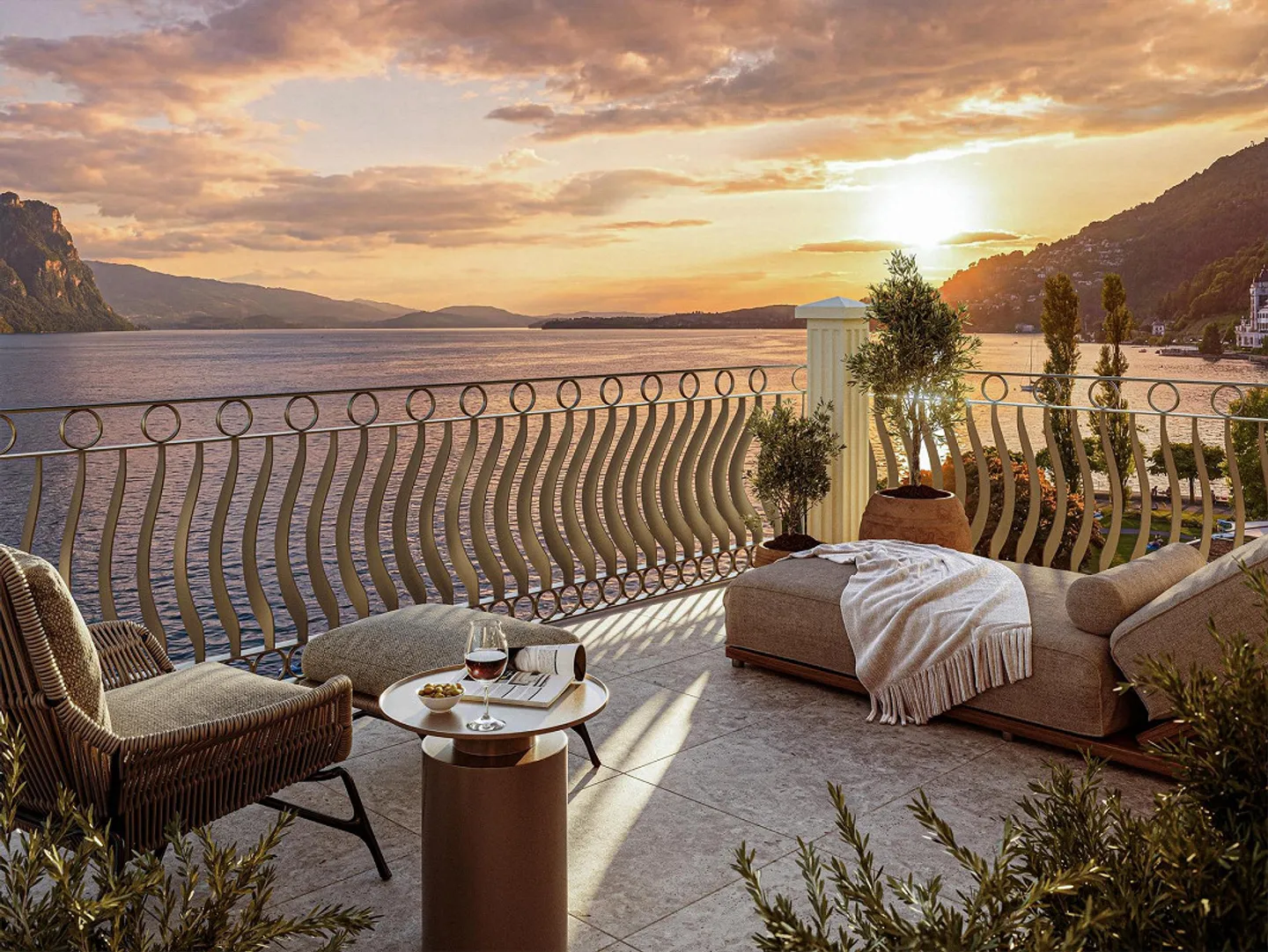 Your retreat by the lake - quiet, sunny, unique. - Photo 1 of 7