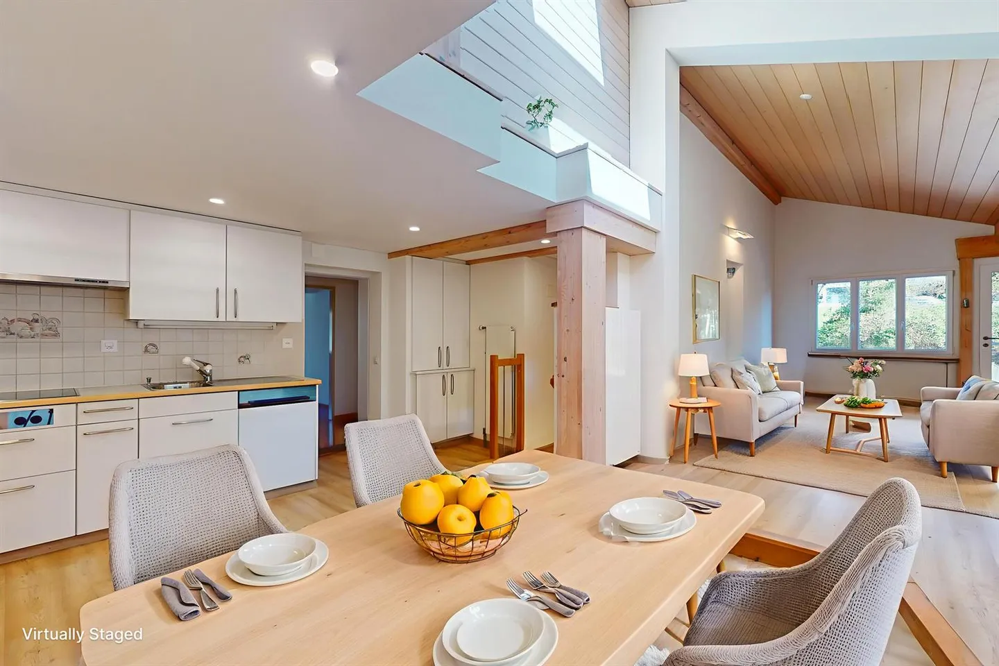 Spacious Single-Family Home in the Heart of Liesberg, Canton BL - Photo 1 of 13