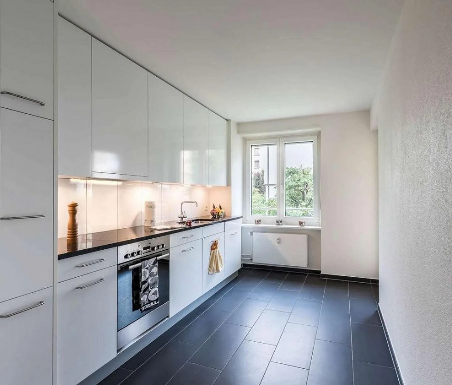 Appartamento 4 stanze vicino al parco Kannenfeld - Foto 2 di 6