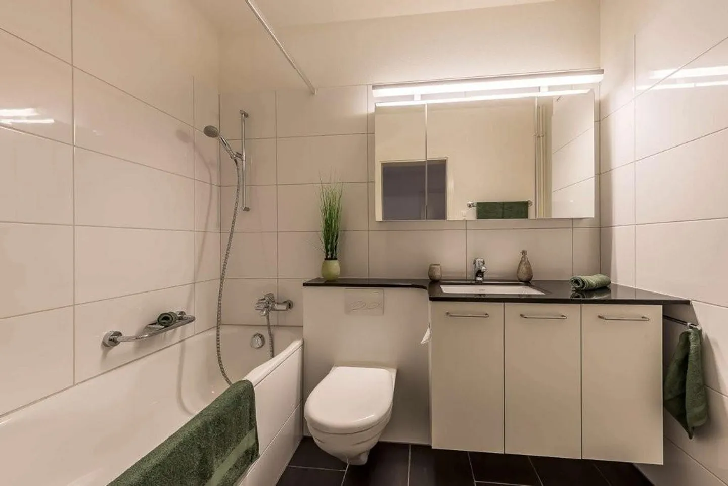 Appartamento 4 stanze vicino al parco Kannenfeld - Foto 4 di 6