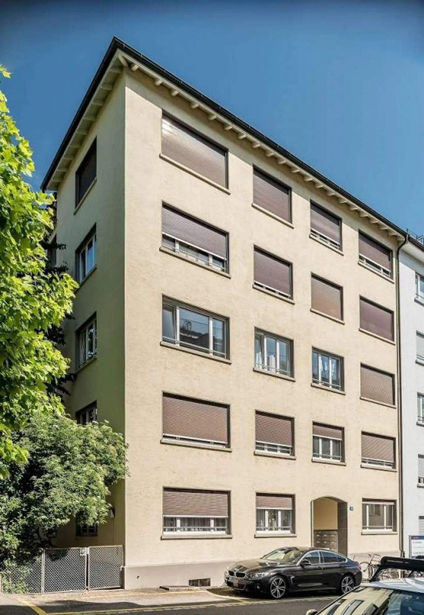 Appartamento 4 stanze vicino al parco Kannenfeld - Foto 1 di 6