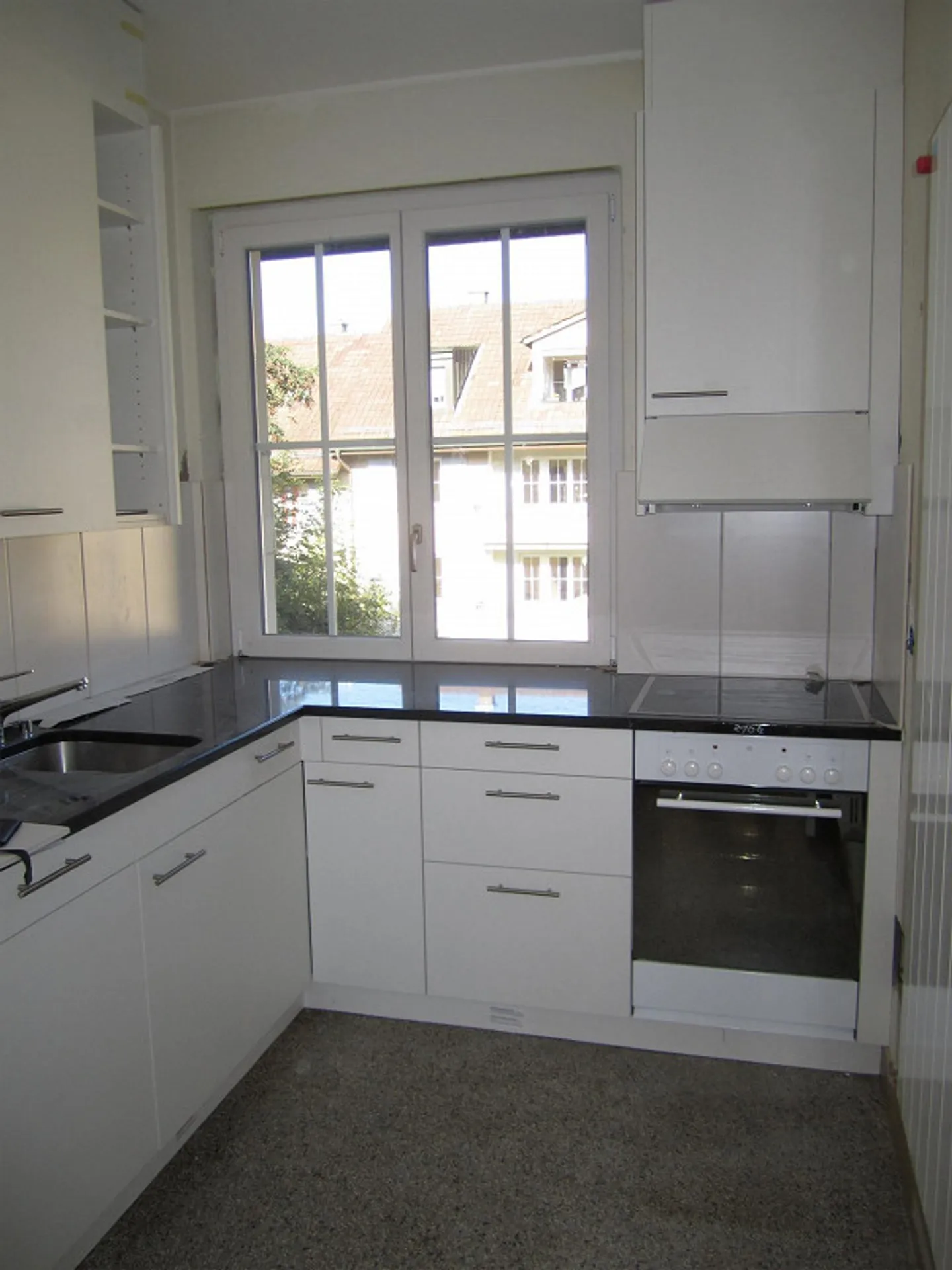 Charmante 3-Zimmerwohnung in Liebefeld - Foto 1 von 5