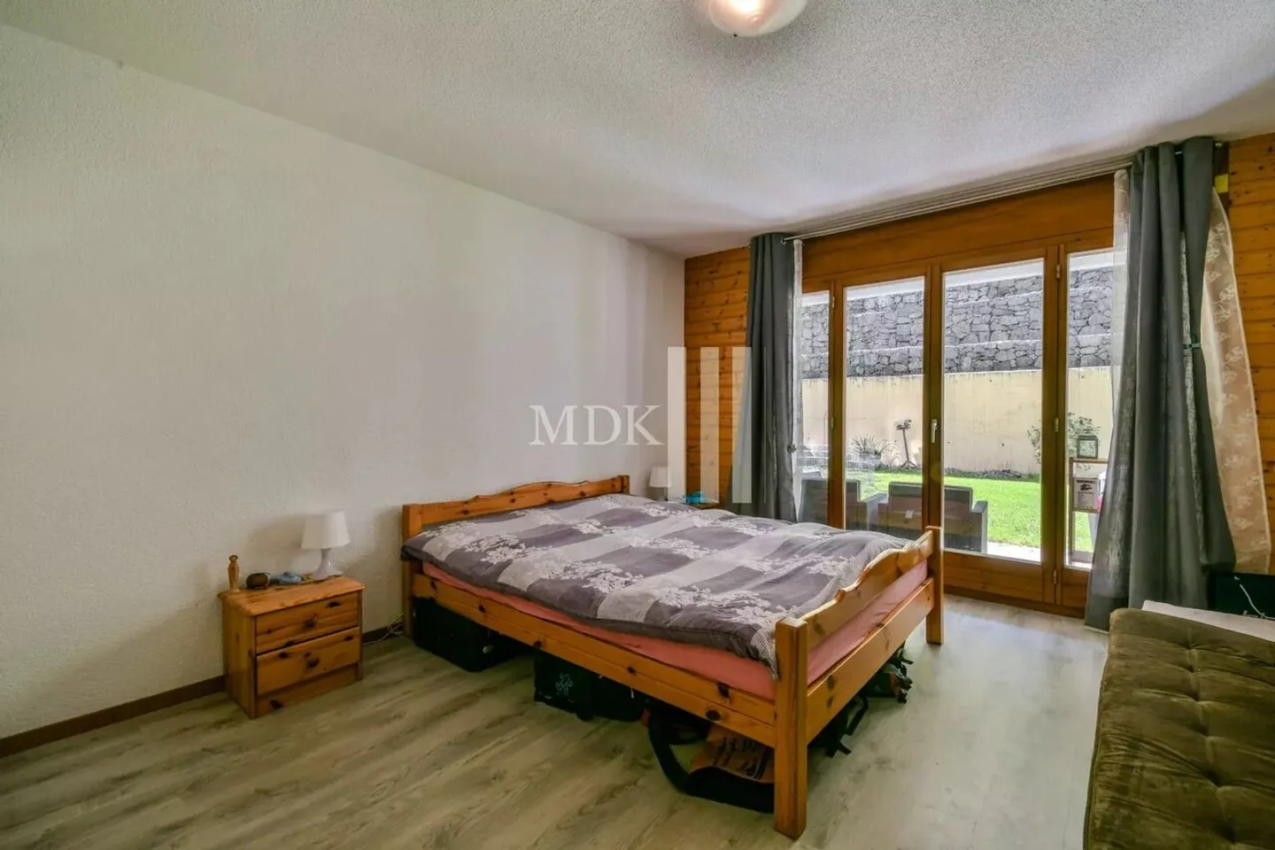 Charmante Wohnung mit Garten - Foto 4 von 11