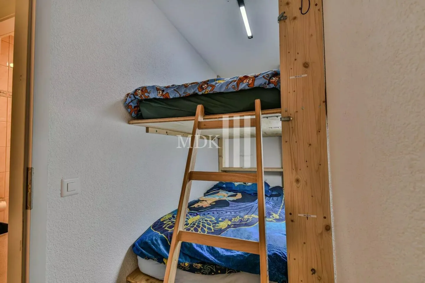 Charmante Wohnung mit Garten - Foto 6 von 11