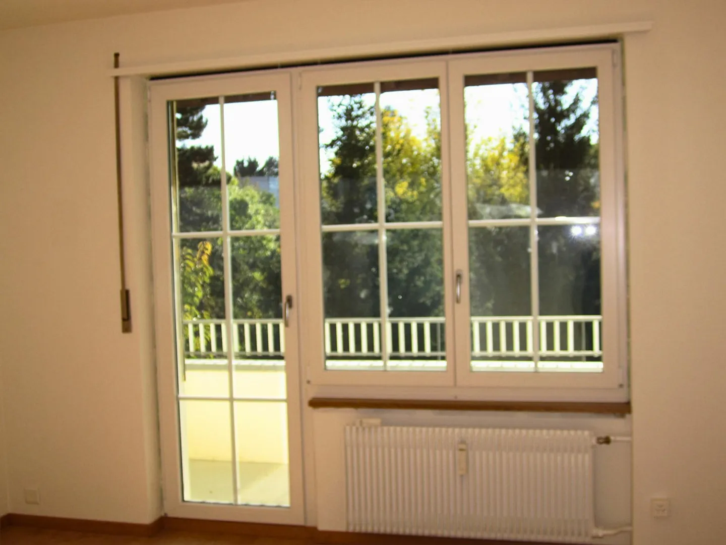 Charmante 3-Zimmerwohnung in Liebefeld - Foto 5 von 5