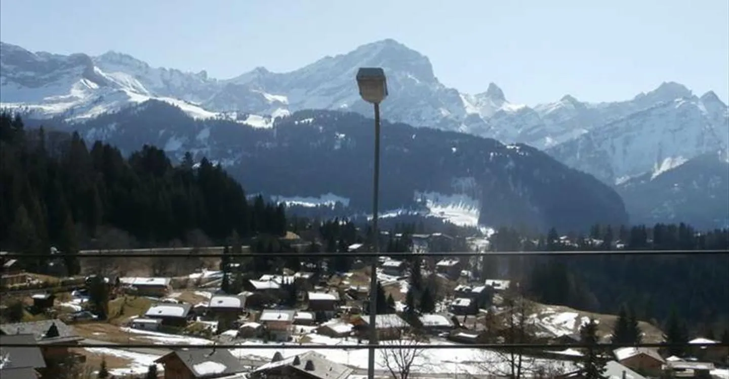 From the owner: Former rental chalet to be transformed in Arveyes - Villars-sur-Ollon capable of reaching 6 apartments - Photo 11 of 12