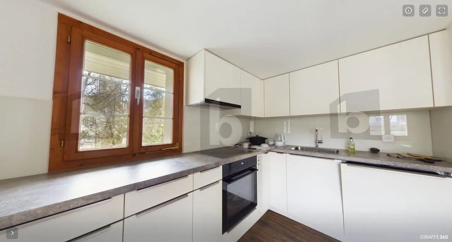 Appartamento ammobiliato in affitto - Foto 3 di 6