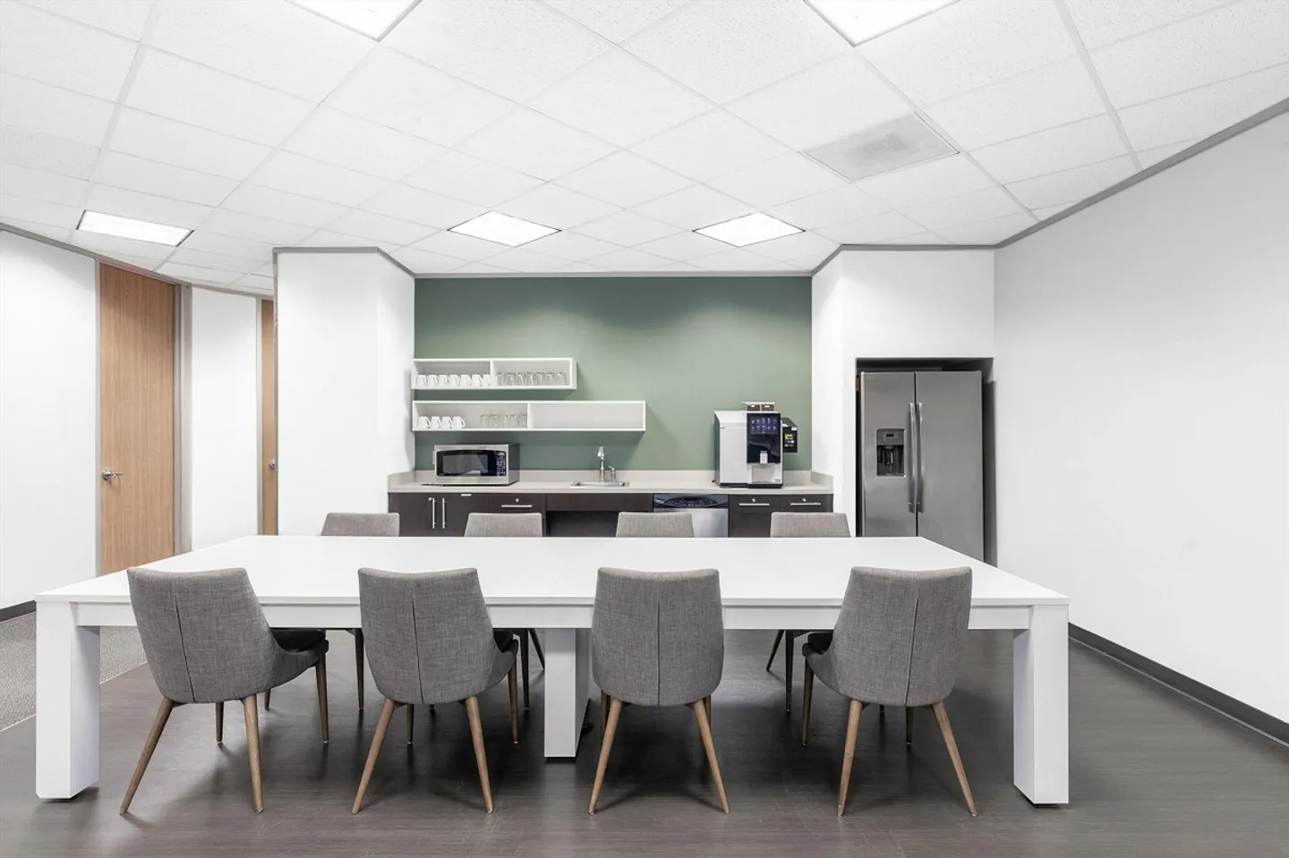 Bureau personnel dans Regus Spoom Green City, Manegg - Photo 9 sur 9