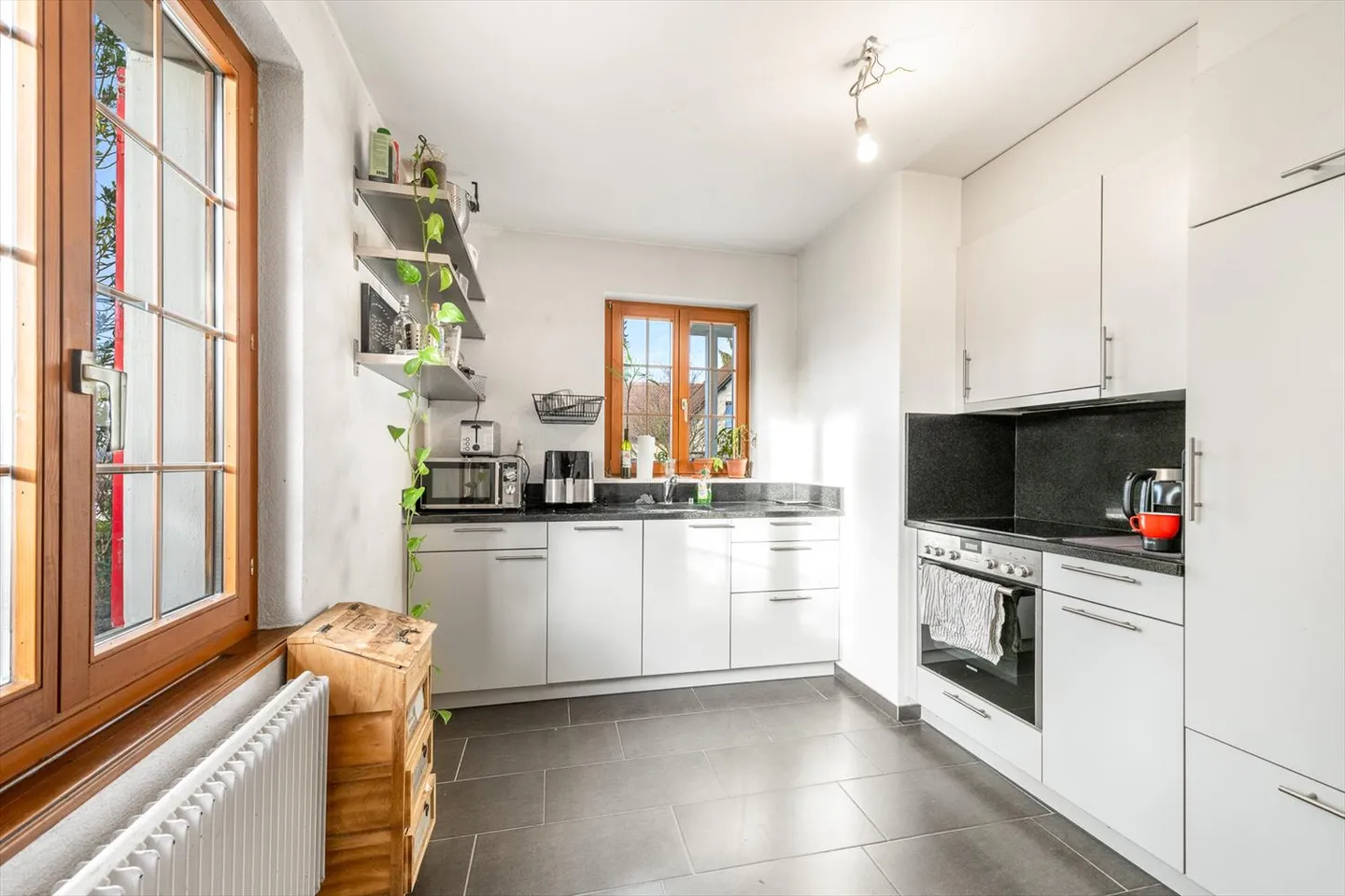 Casa 1-2 famiglie in posizione molto tranquilla in un quartiere residenziale popolare - Foto 7 di 13