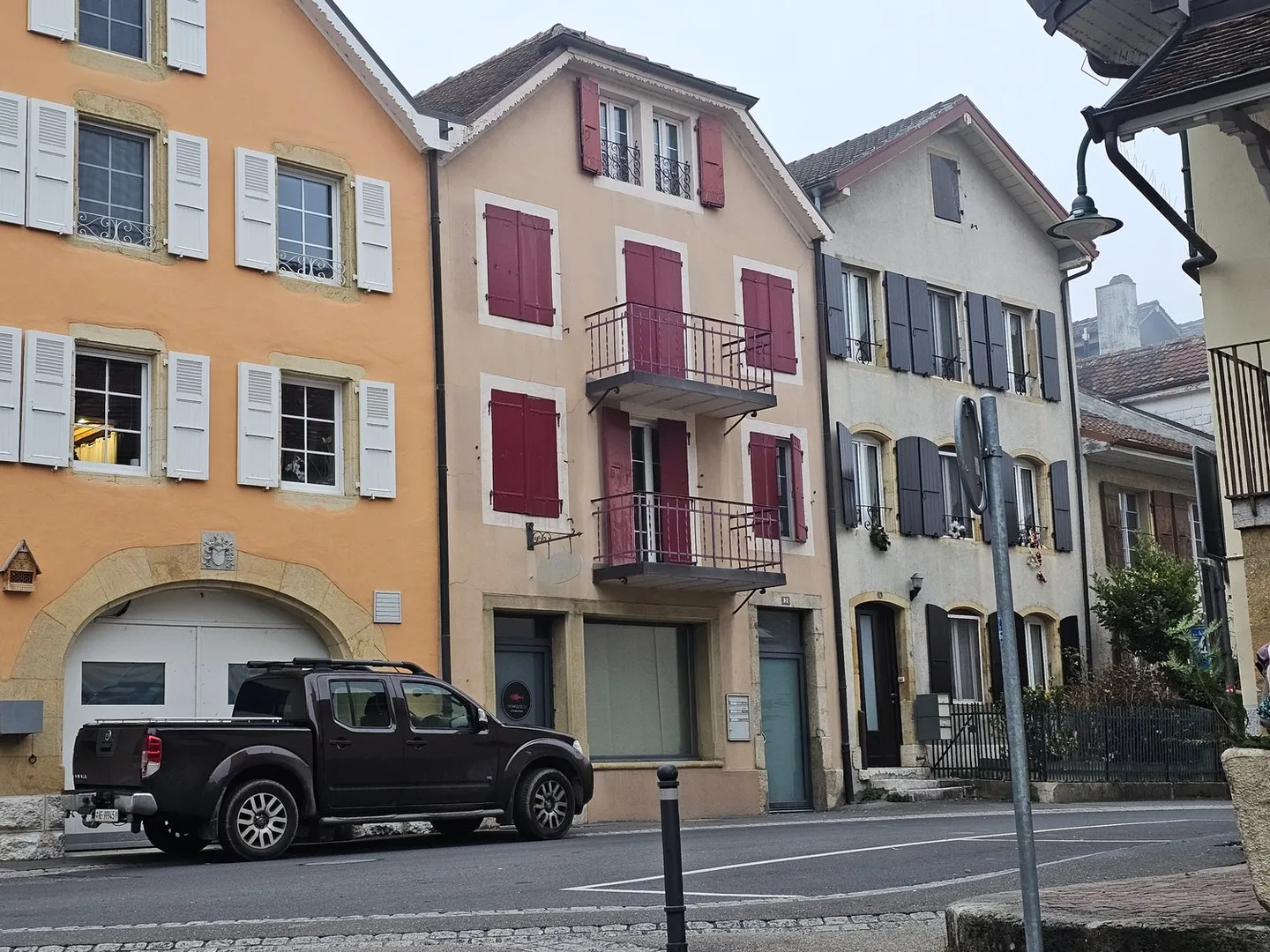 Charmantes Loft in Cortaillod - Foto 9 von 9