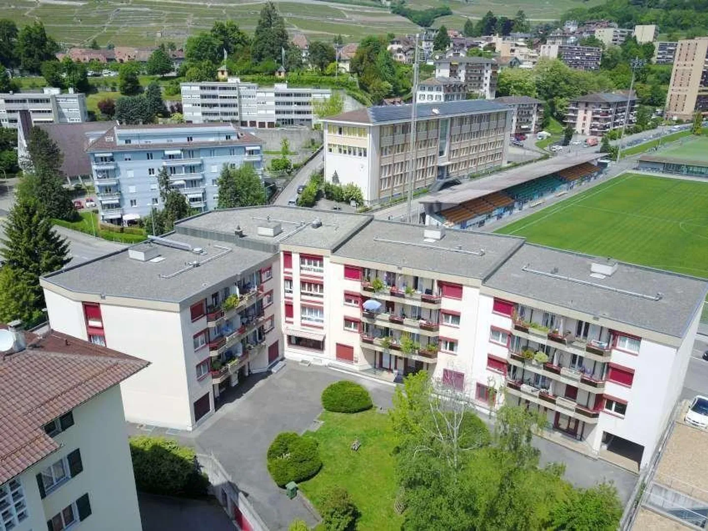 Appartement spacieux 2.5 pièces - Photo 9 sur 9