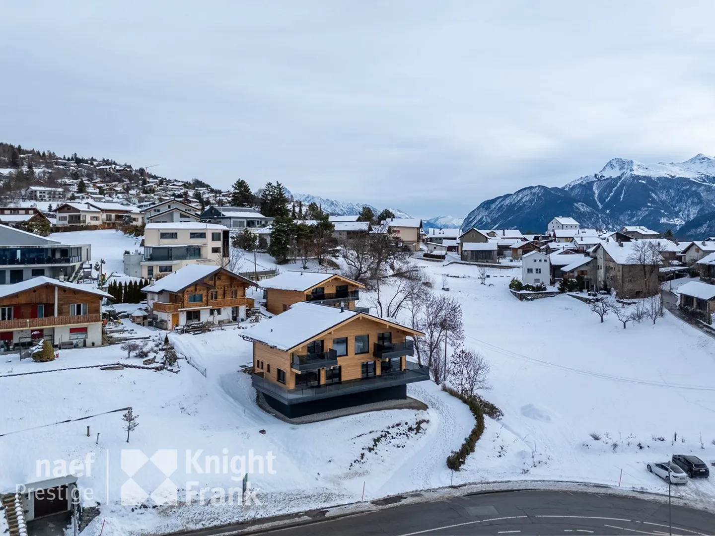 Charming Chalets in Lens - Photo 1 of 9