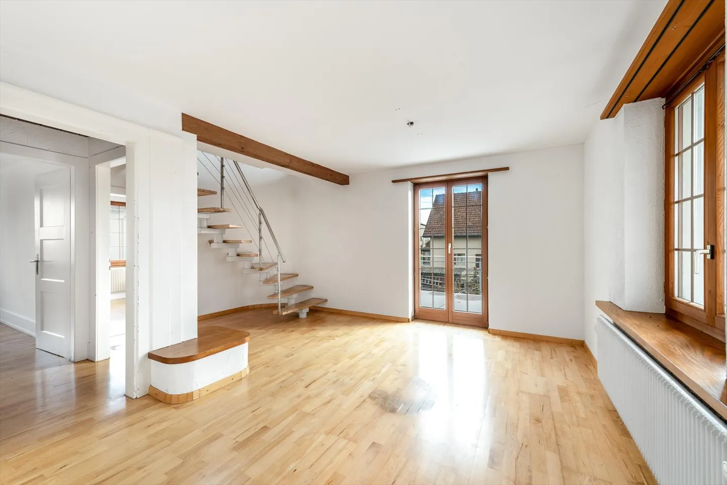 Casa 1-2 famiglie in posizione molto tranquilla in un quartiere residenziale popolare - Foto 10 di 13