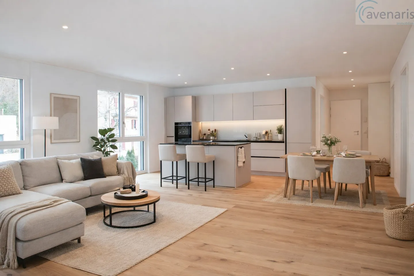 New Modern 4.5-Room Condominiums - Almost Ready for Occupancy - Photo 1 of 13