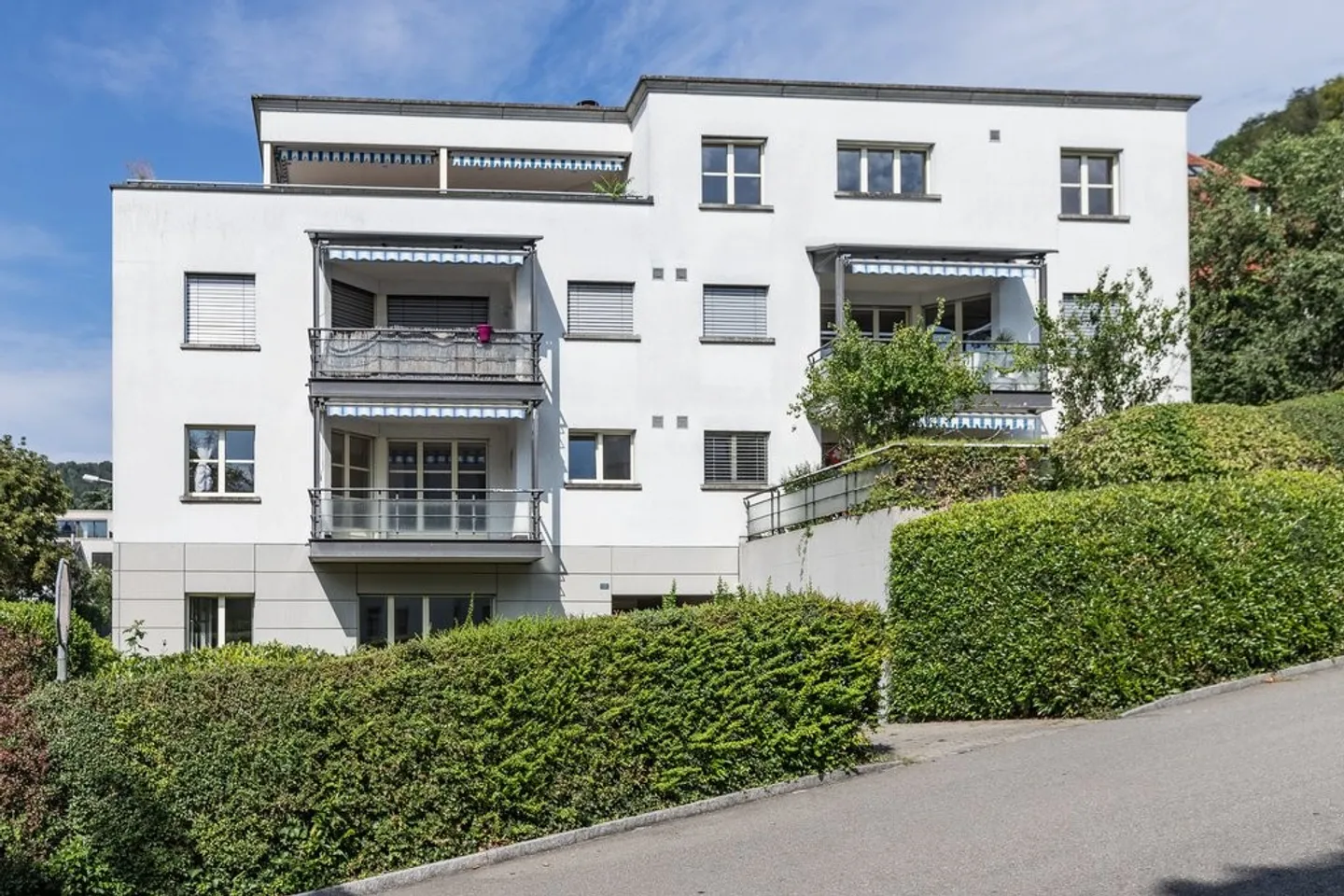 Helle Wohnung in Ennetbaden - Foto 1 von 7
