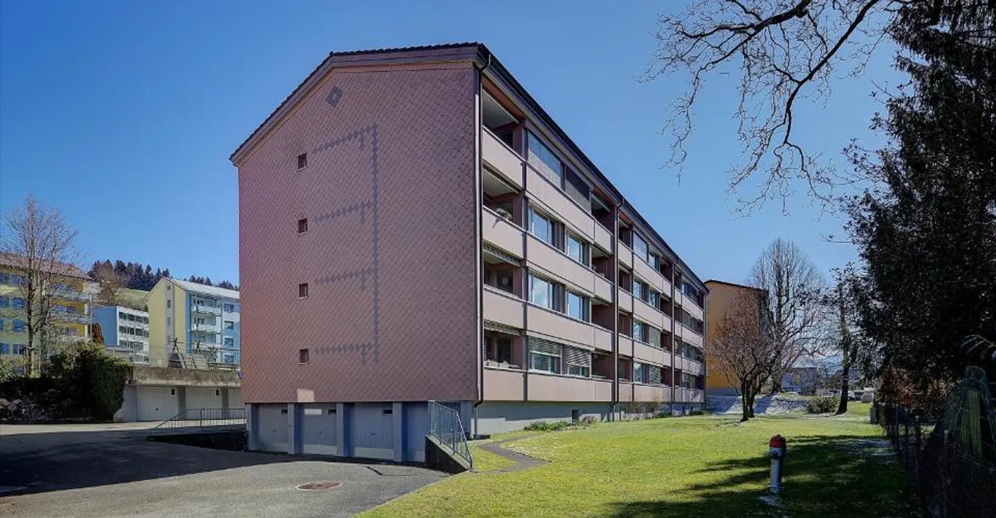 Helle 3-Zimmer-Wohnung - Foto 1 von 8