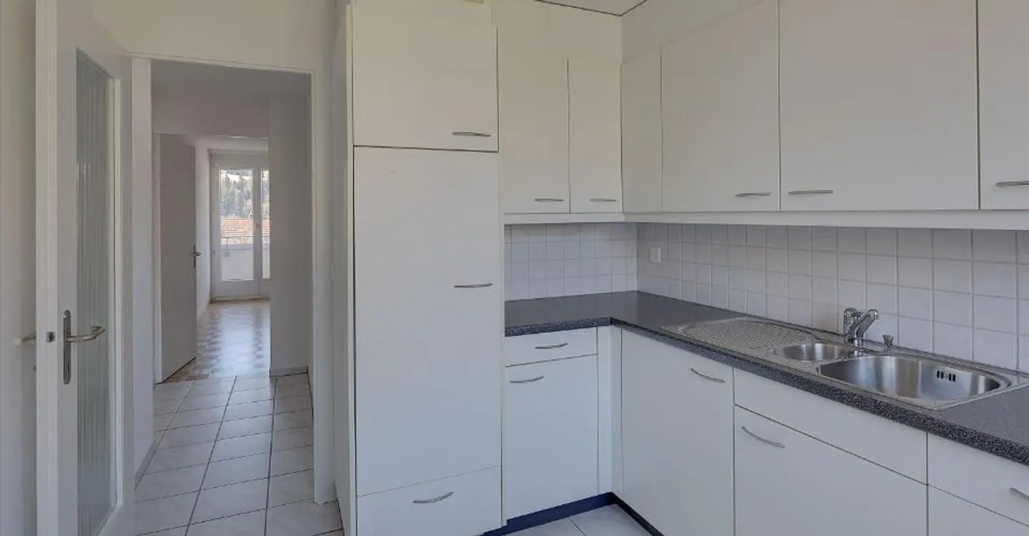 Helle 3-Zimmer-Wohnung - Foto 3 von 8