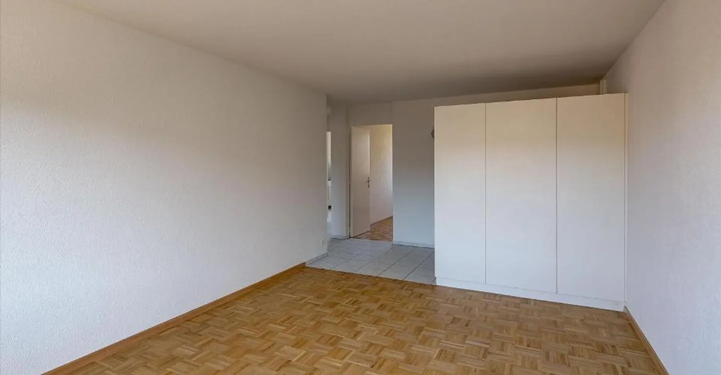Helle 3-Zimmer-Wohnung - Foto 4 von 8