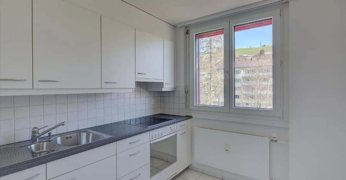 Helle 3-Zimmer-Wohnung - Foto 5 von 8