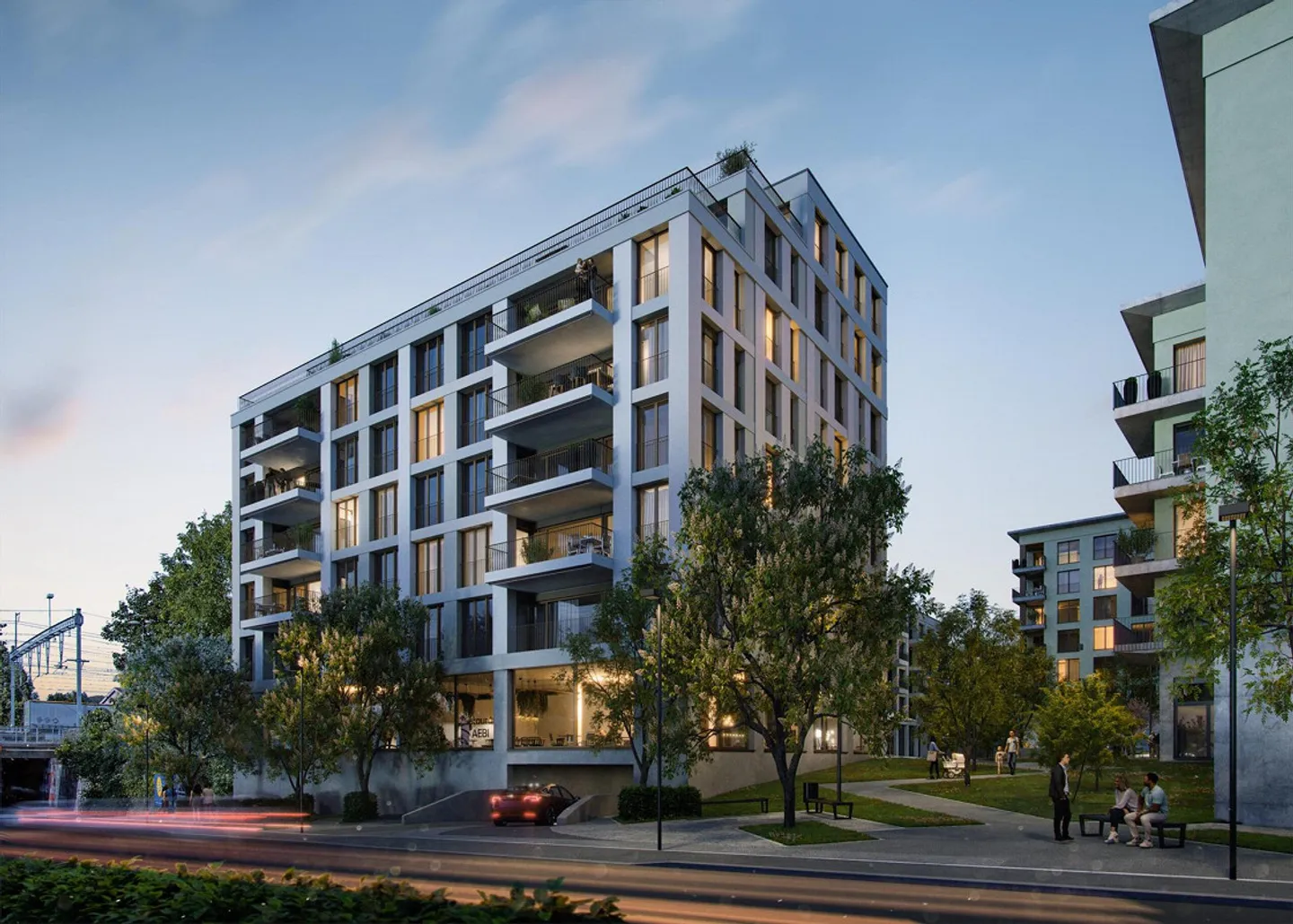 Last available apartment in Aebi Burgdorf - Photo 5 of 6