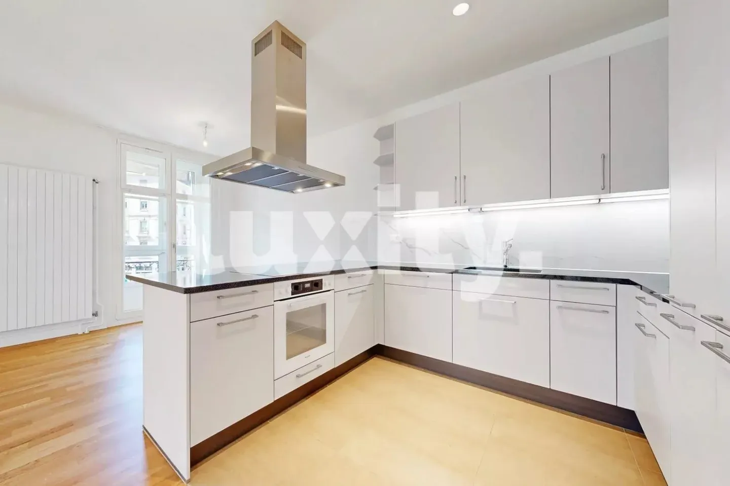 Schönes Apartment in Genf - Foto 1 von 4