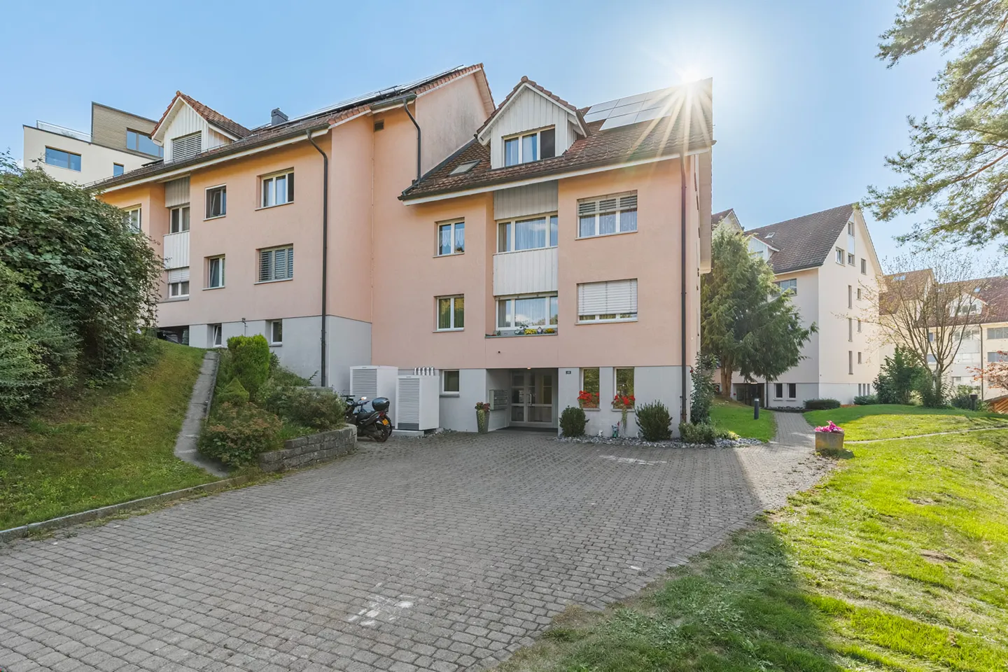 Familienfreundliches Wohnen an sonniger Lage - Foto 9 von 10
