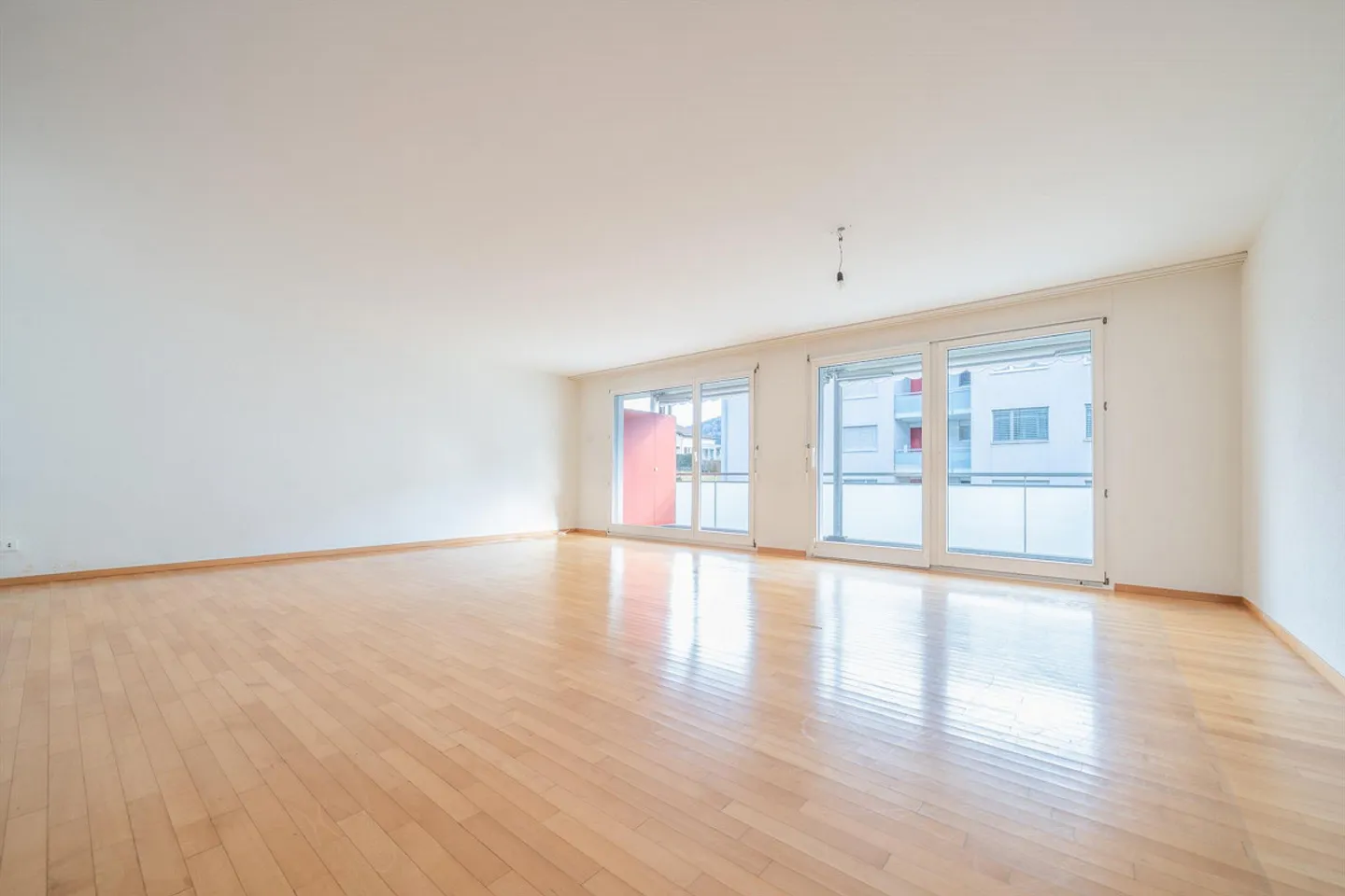 Charmante Wohnung in Buchrain - Foto 3 von 5