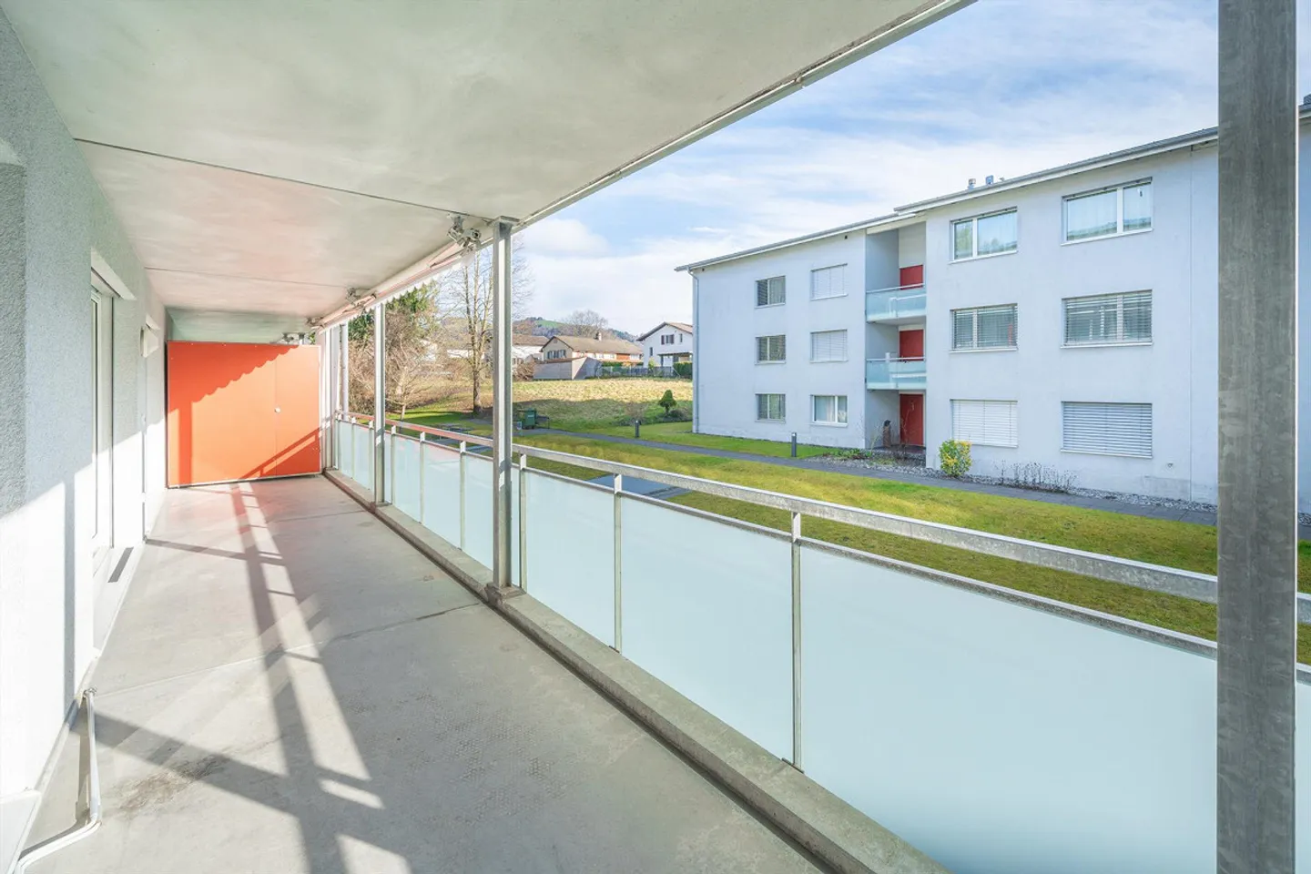 Charmante Wohnung in Buchrain - Foto 2 von 5