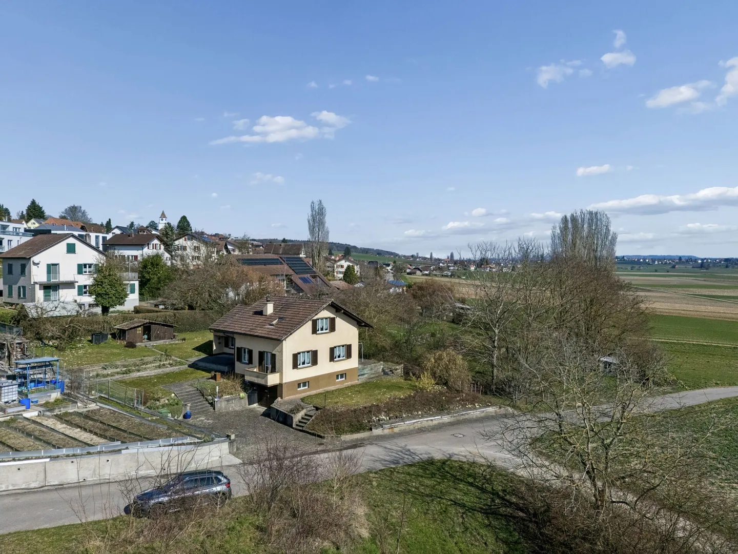 Charmante Maison Individuelle - Photo 2 sur 13