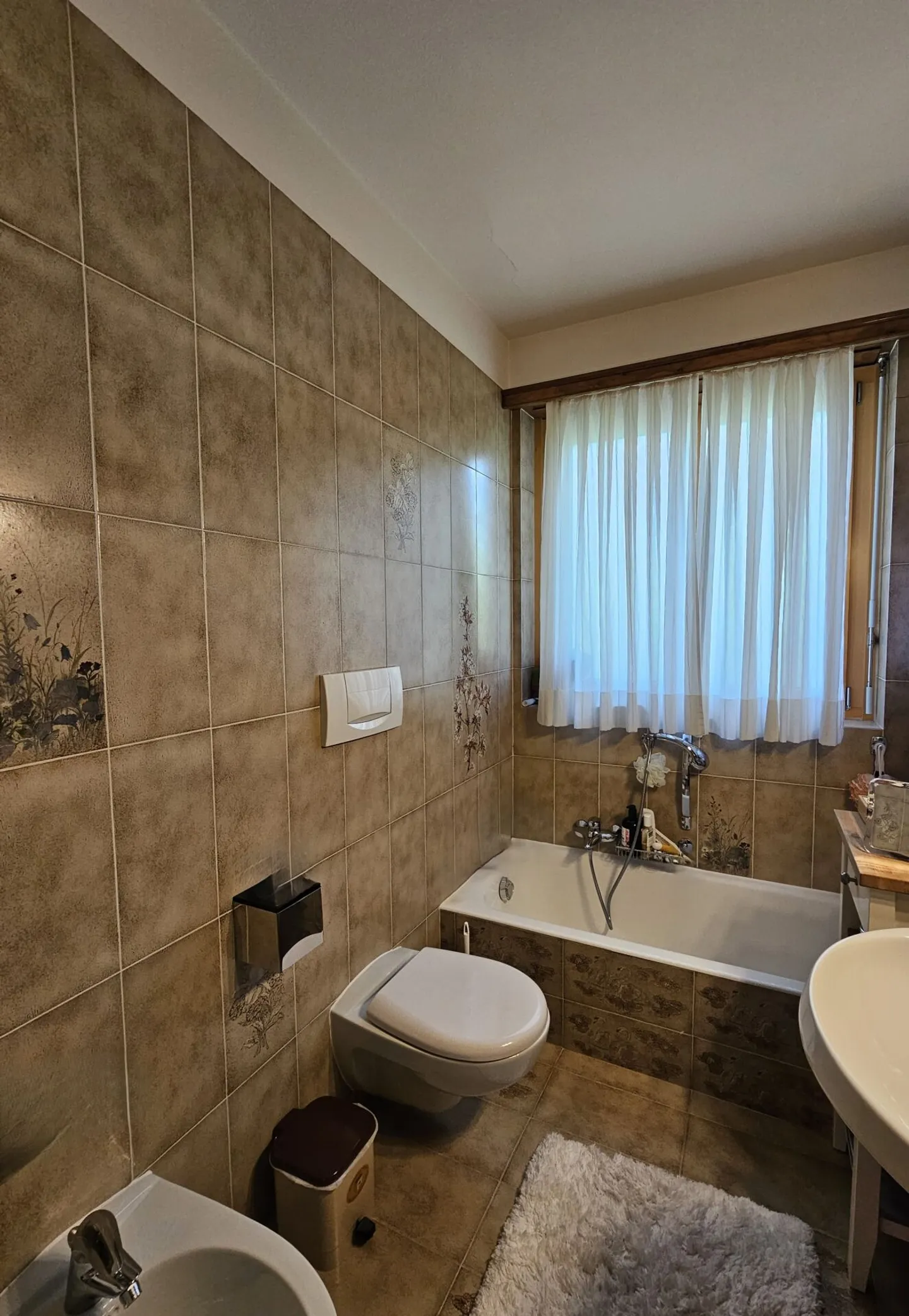 4,5 Zimmer in einem Doppelhaus - Foto 5 von 6