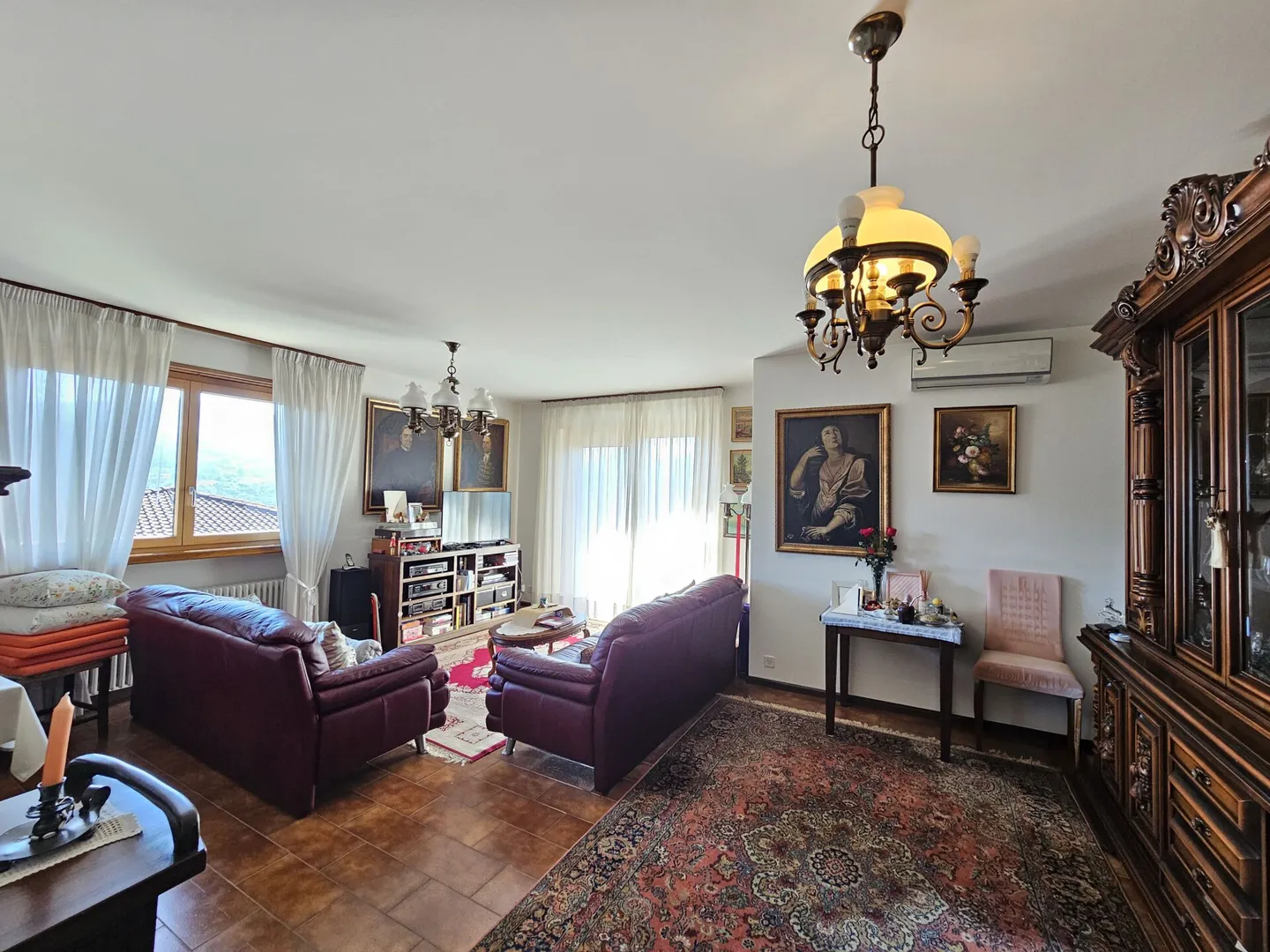 4,5 Zimmer in einem Doppelhaus - Foto 4 von 6