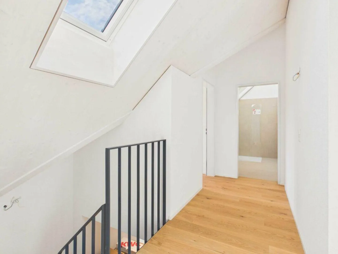 New Building - First Occupancy / 4½-Room Maisonette Apartment Top Floor - Photo 8 of 13