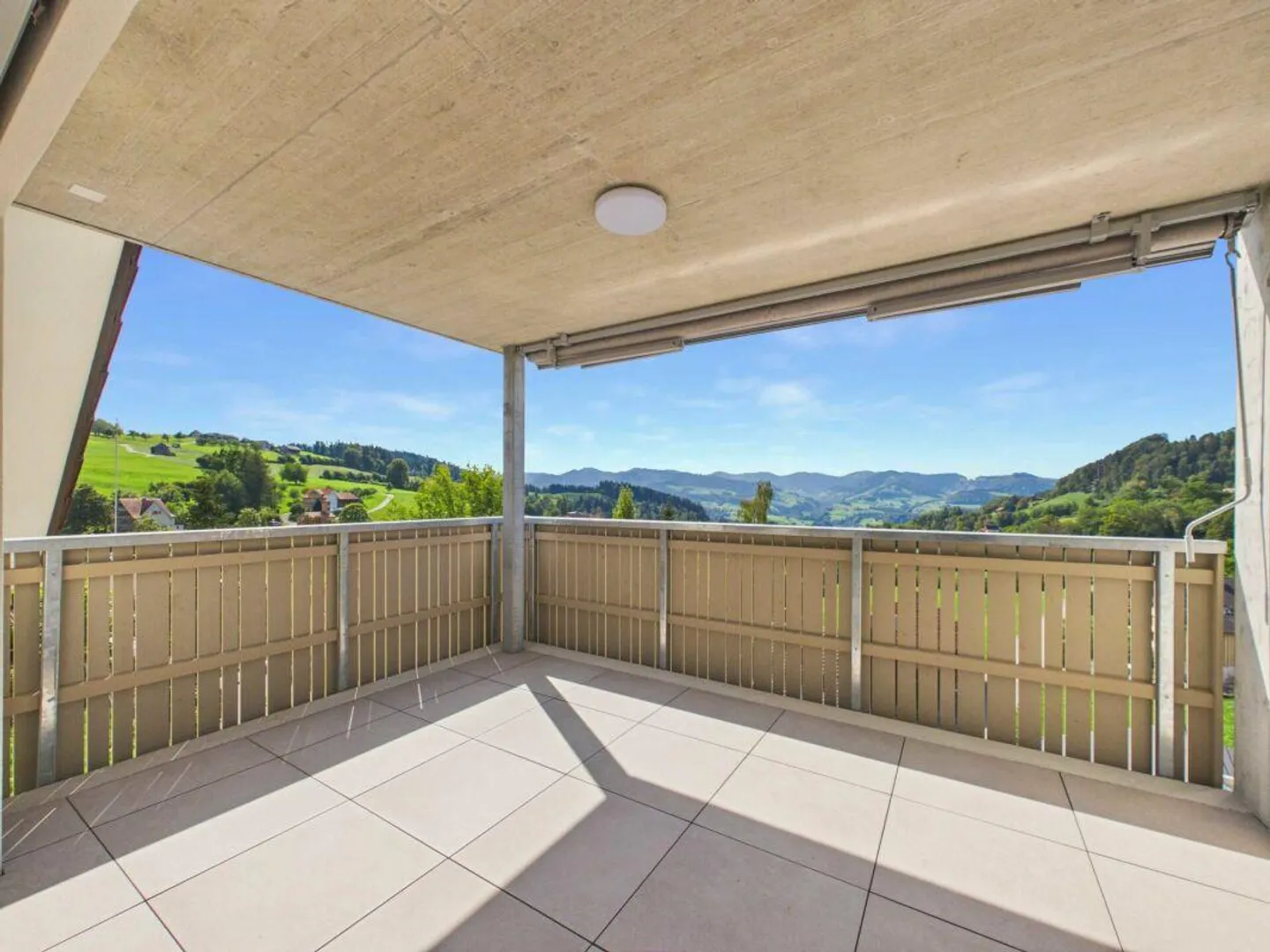 New Building - First Occupancy / 4½-Room Maisonette Apartment Top Floor - Photo 4 of 13
