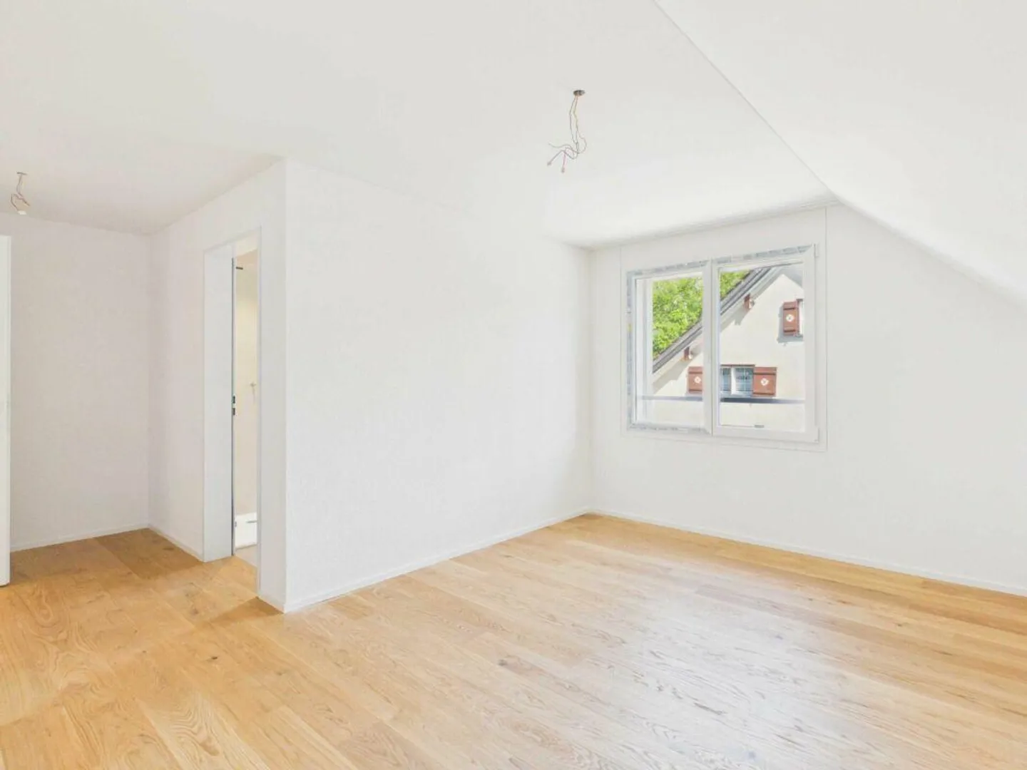 New Building - First Occupancy / 4½-Room Maisonette Apartment Top Floor - Photo 10 of 13