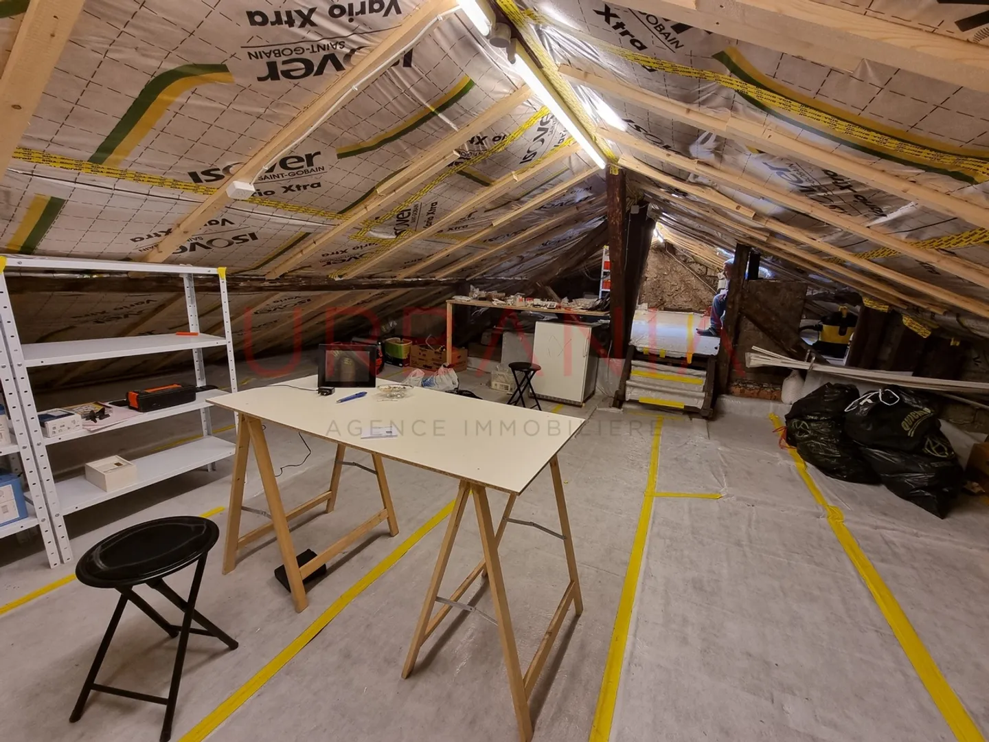 Dépôt à louer dans le vieux Carouge - Photo 3 sur 4