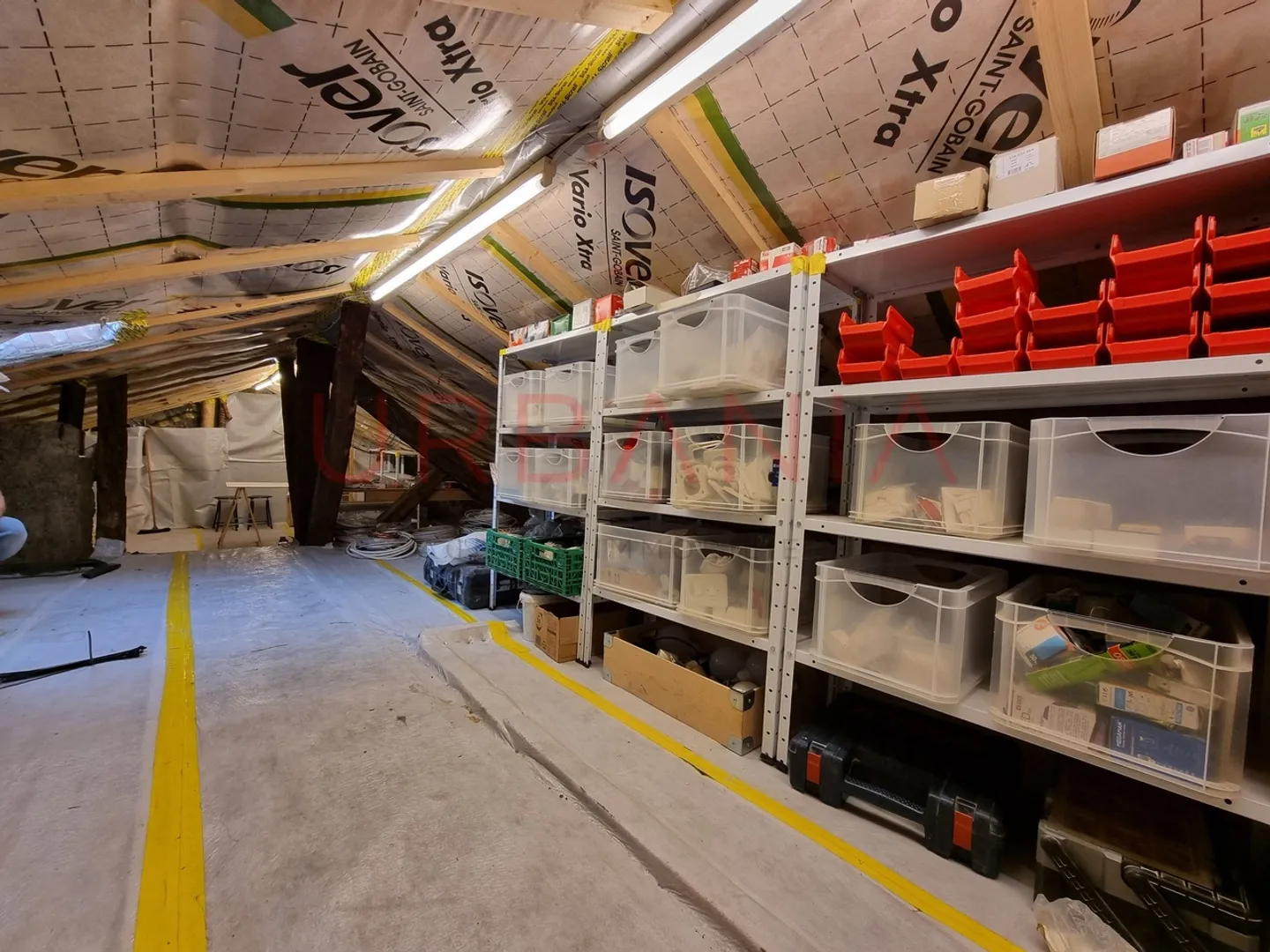 Dépôt à louer dans le vieux Carouge - Photo 4 sur 4