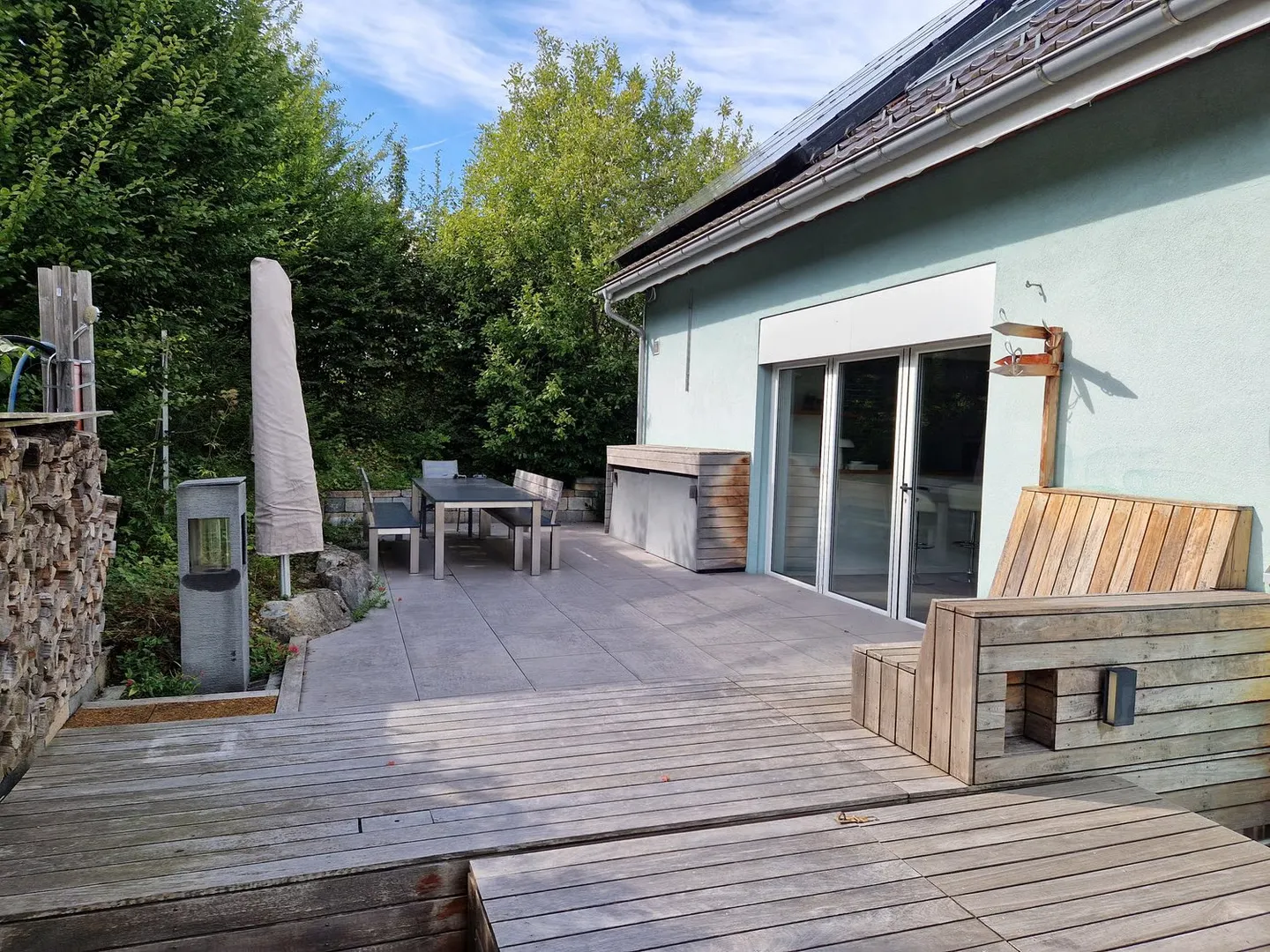 Wohnen mit Weitblick bis zum Bodensee – Ihr 5.5-Zimmer-Traumhaus in Heiden AR - Photo 4 of 24