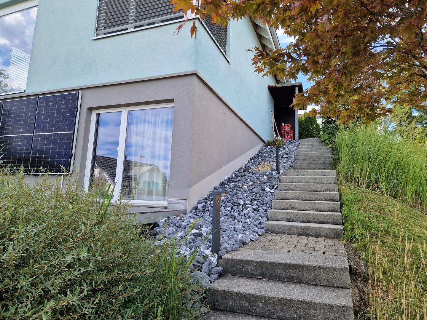 Wohnen mit Weitblick bis zum Bodensee – Ihr 5.5-Zimmer-Traumhaus in Heiden AR - Photo 1 of 24
