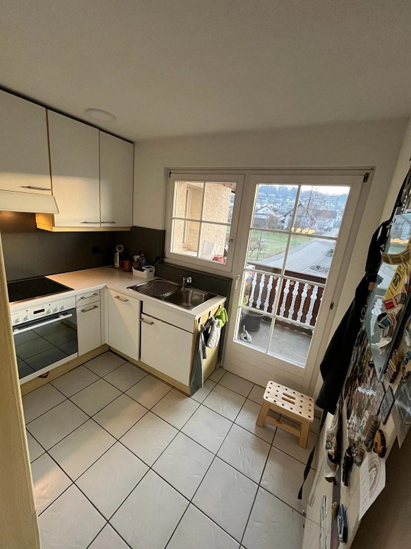 Charmantes Loft mit Seesicht - Foto 2 von 9