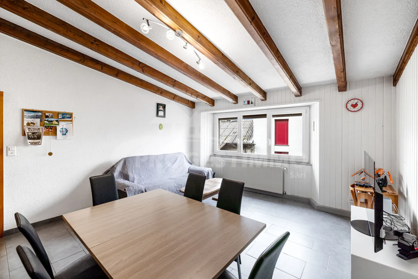 APPARTEMENT DE 4 PIÈCES AVEC GRANDE DE 115 M2 AU SOL - Photo 6 sur 16
