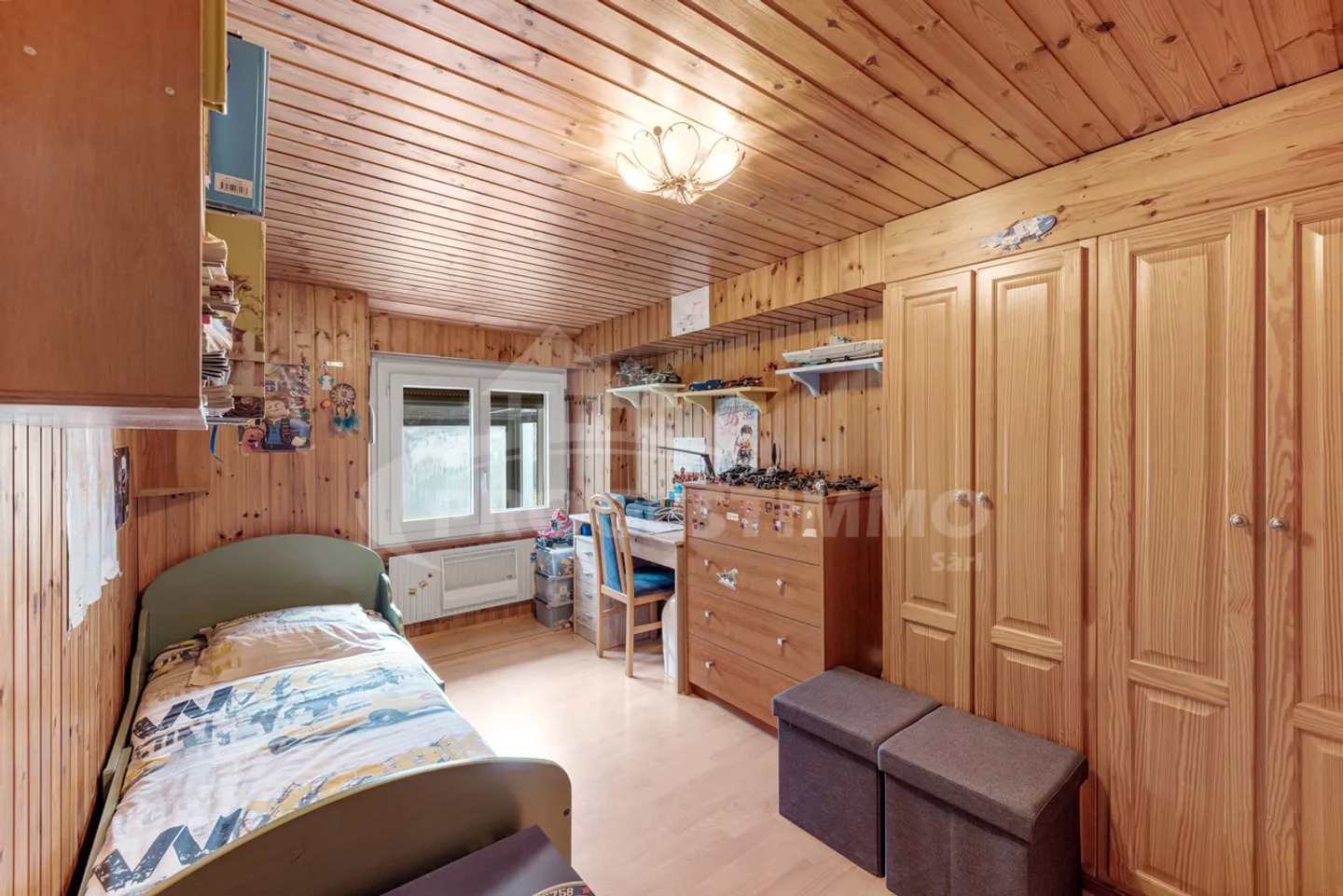 APPARTEMENT DE 4 PIÈCES AVEC GRANDE DE 115 M2 AU SOL - Photo 9 sur 16