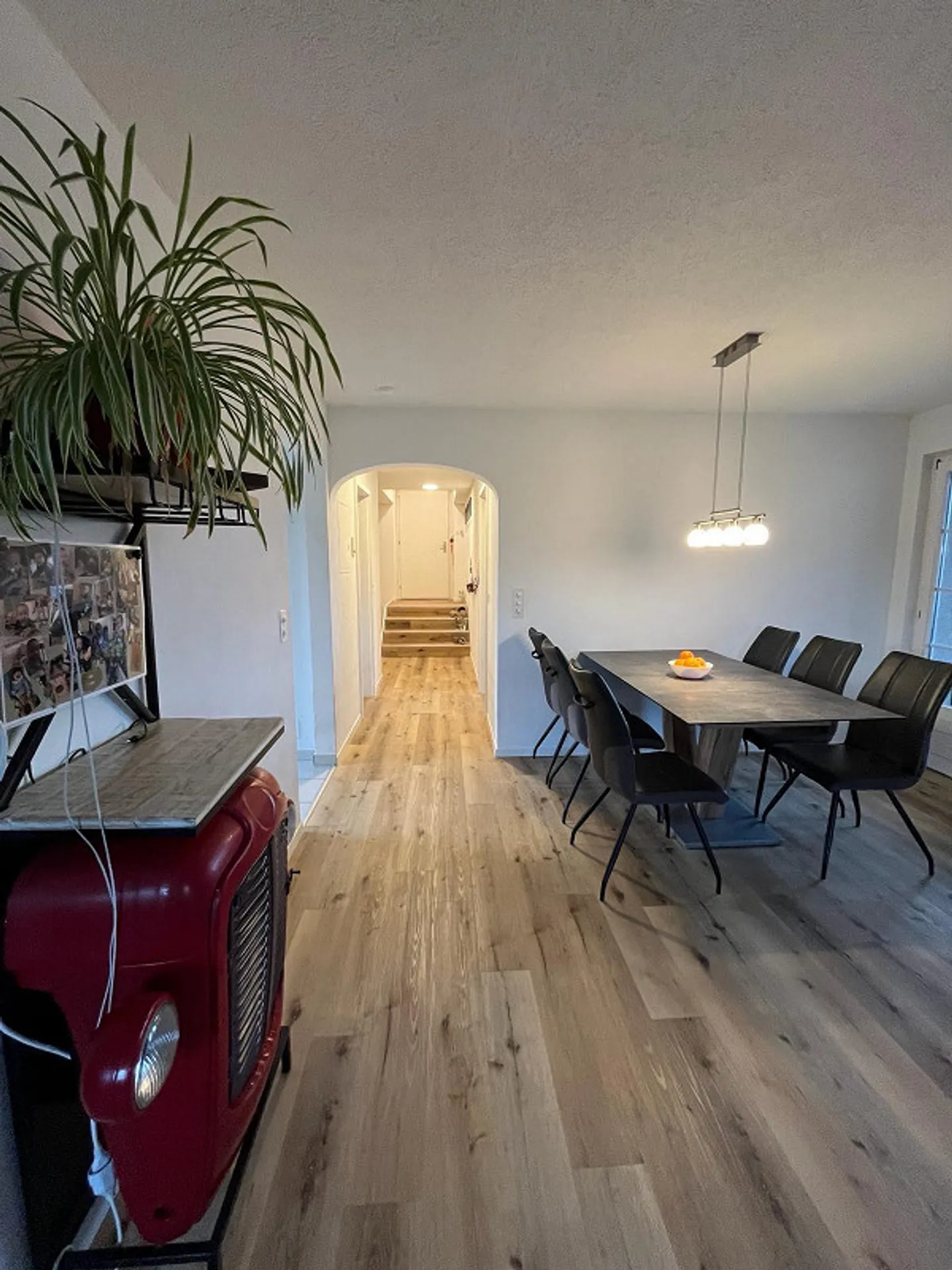 Charmantes Loft mit Seesicht - Foto 5 von 9