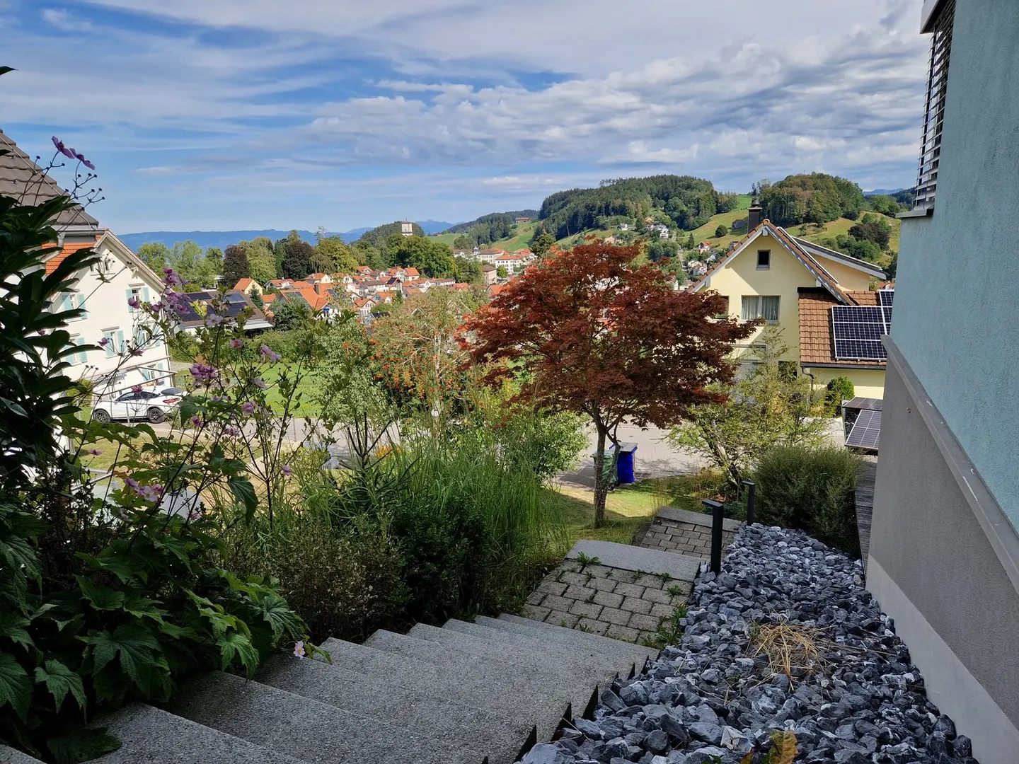 Wohnen mit Weitblick bis zum Bodensee – Ihr 5.5-Zimmer-Traumhaus in Heiden AR - Photo 8 of 24