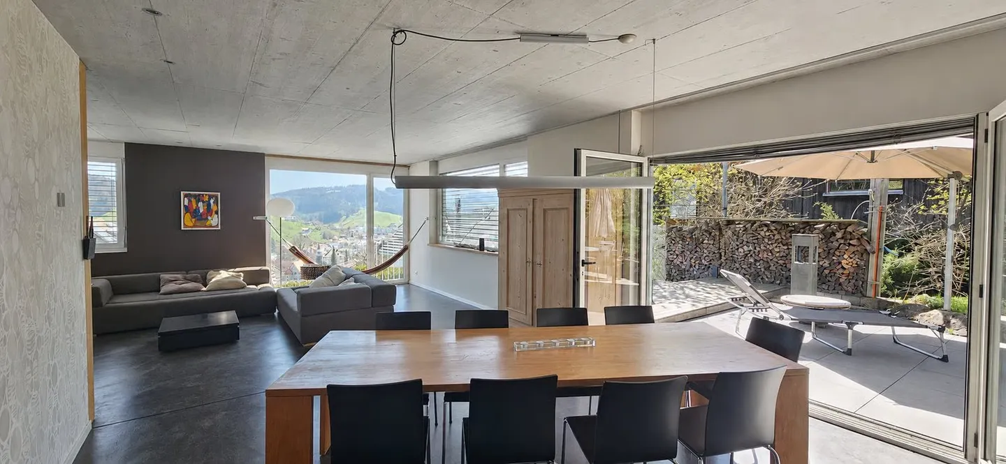 Wohnen mit Weitblick bis zum Bodensee – Ihr 5.5-Zimmer-Traumhaus in Heiden AR - Photo 12 of 24