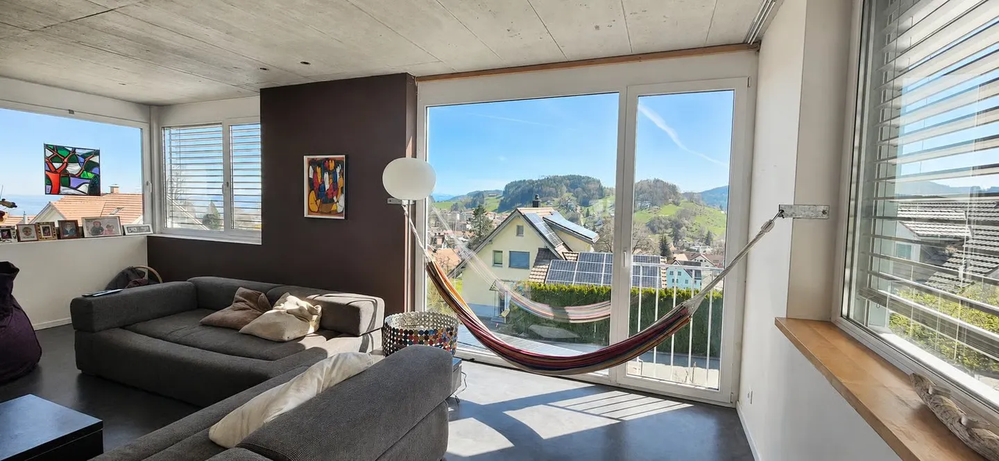 Wohnen mit Weitblick bis zum Bodensee – Ihr 5.5-Zimmer-Traumhaus in Heiden AR - Photo 13 of 24