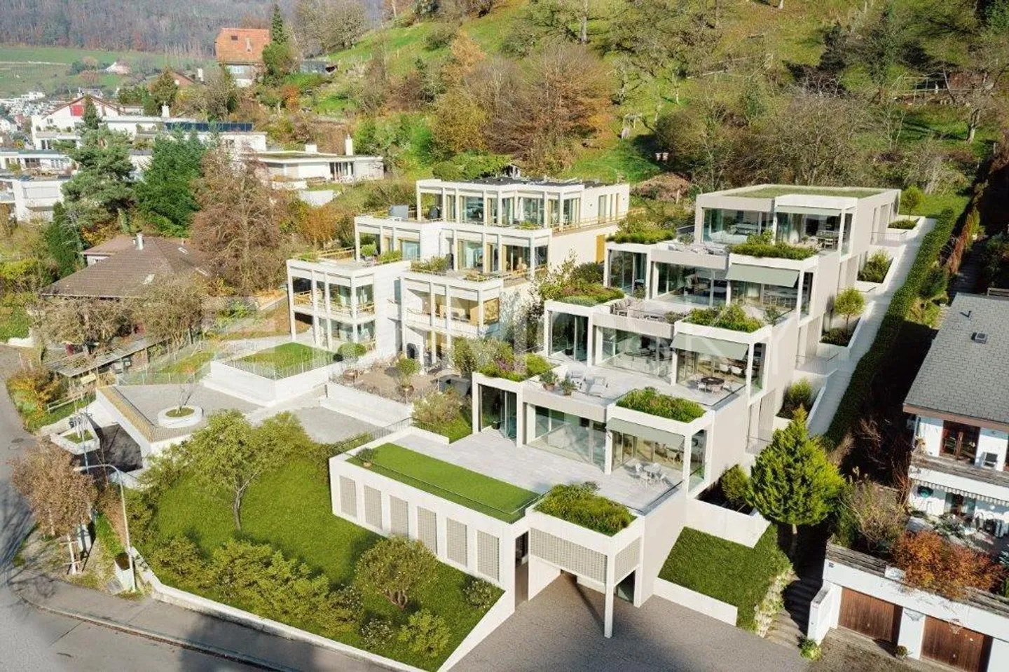 Votre maison exclusive est en cours de création - seulement deux unités disponibles ! - Photo 3 sur 5