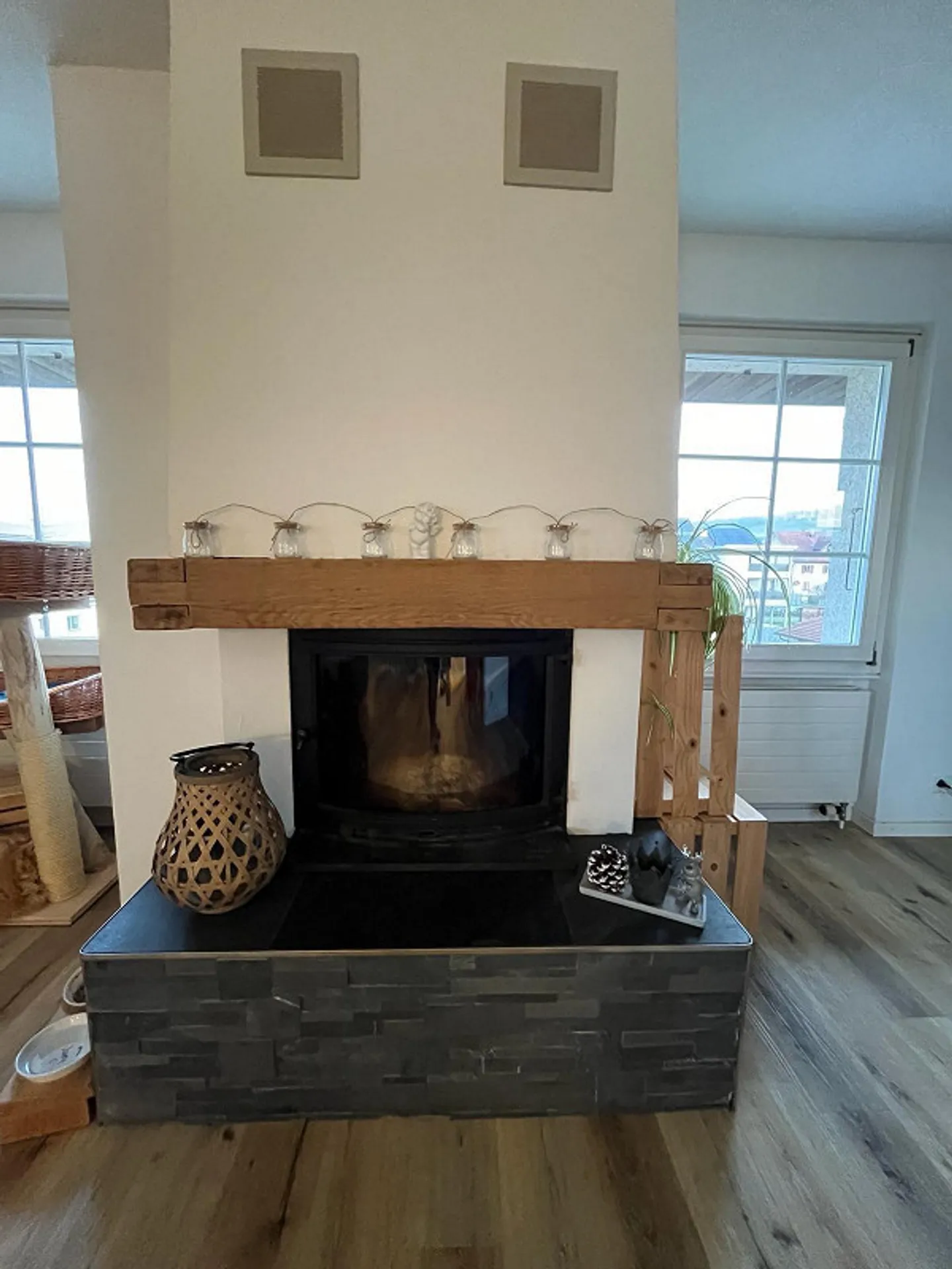 Charmantes Loft mit Seesicht - Foto 6 von 9