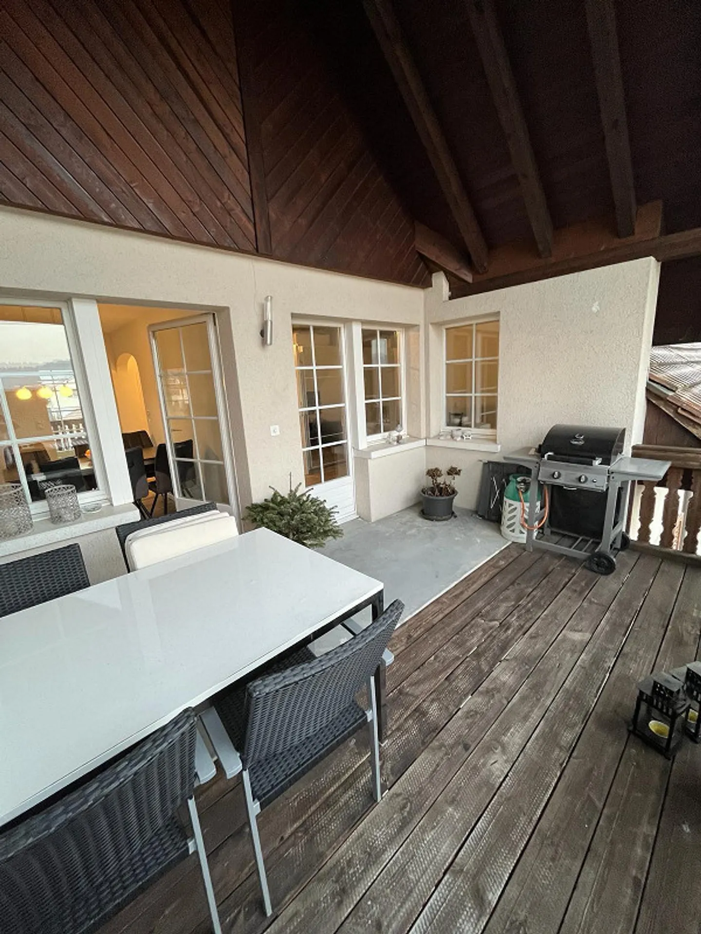 Charmantes Loft mit Seesicht - Foto 7 von 9